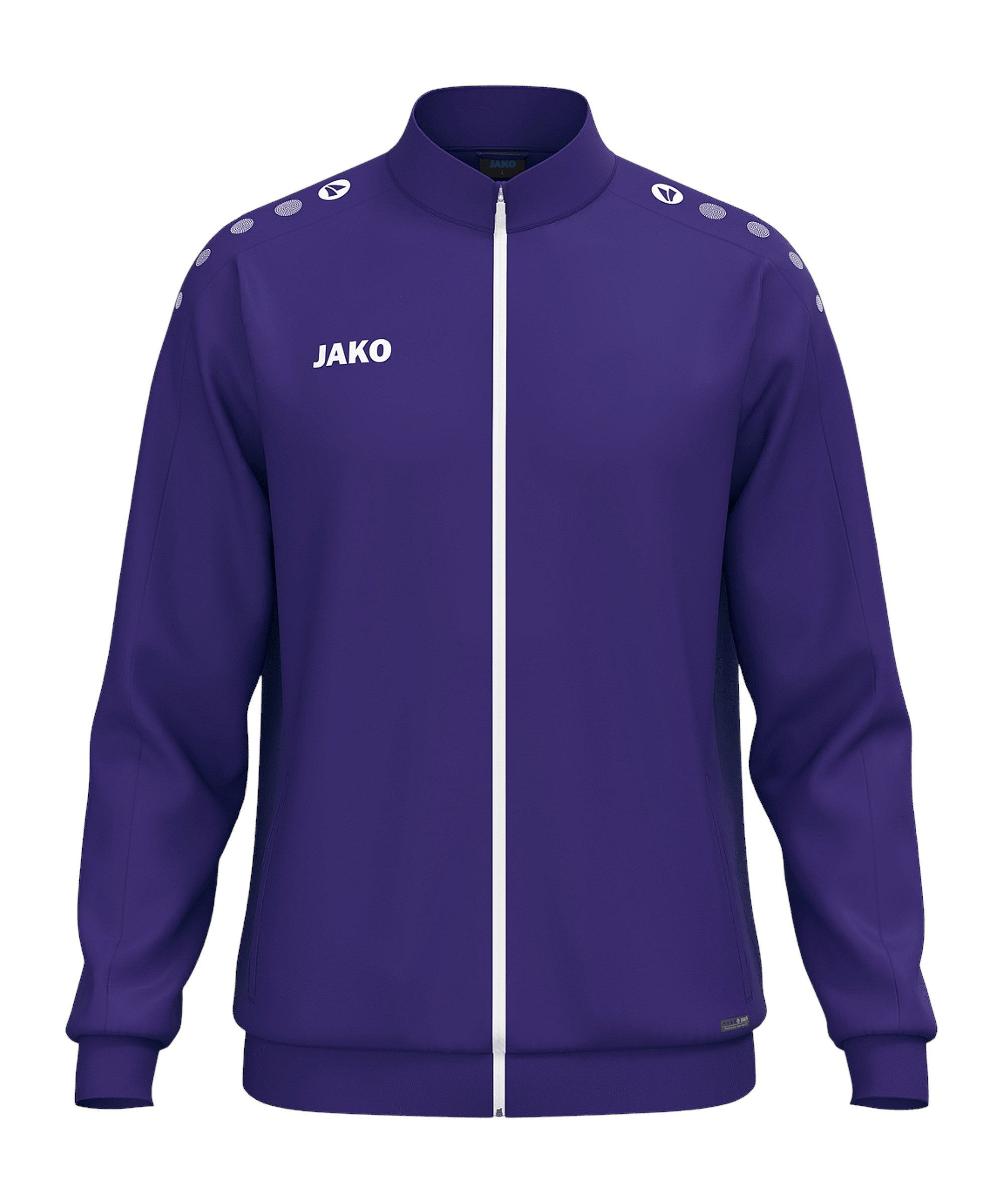 Jako Allwetterjacke One Trainingsjacke Kids (1-St) default