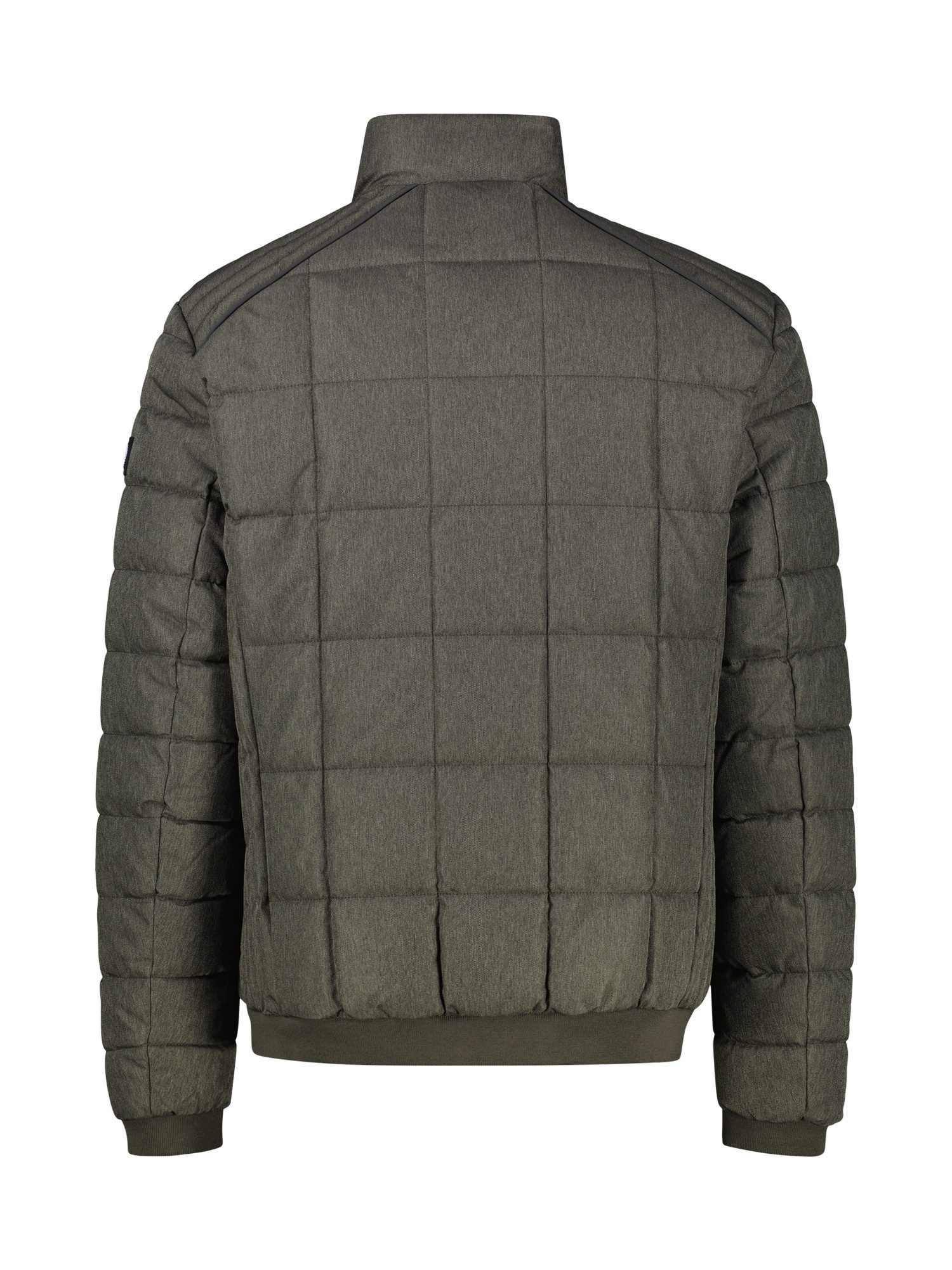 LERROS Steppjacke LERROS Steppjacke in Woll-Optik Wasser- und windabweisend günstig online kaufen