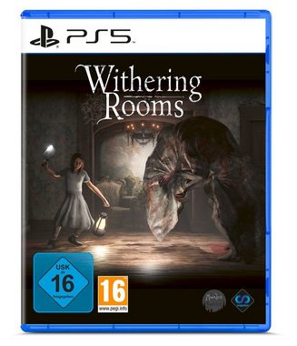 Withering Rooms PlayStation 5