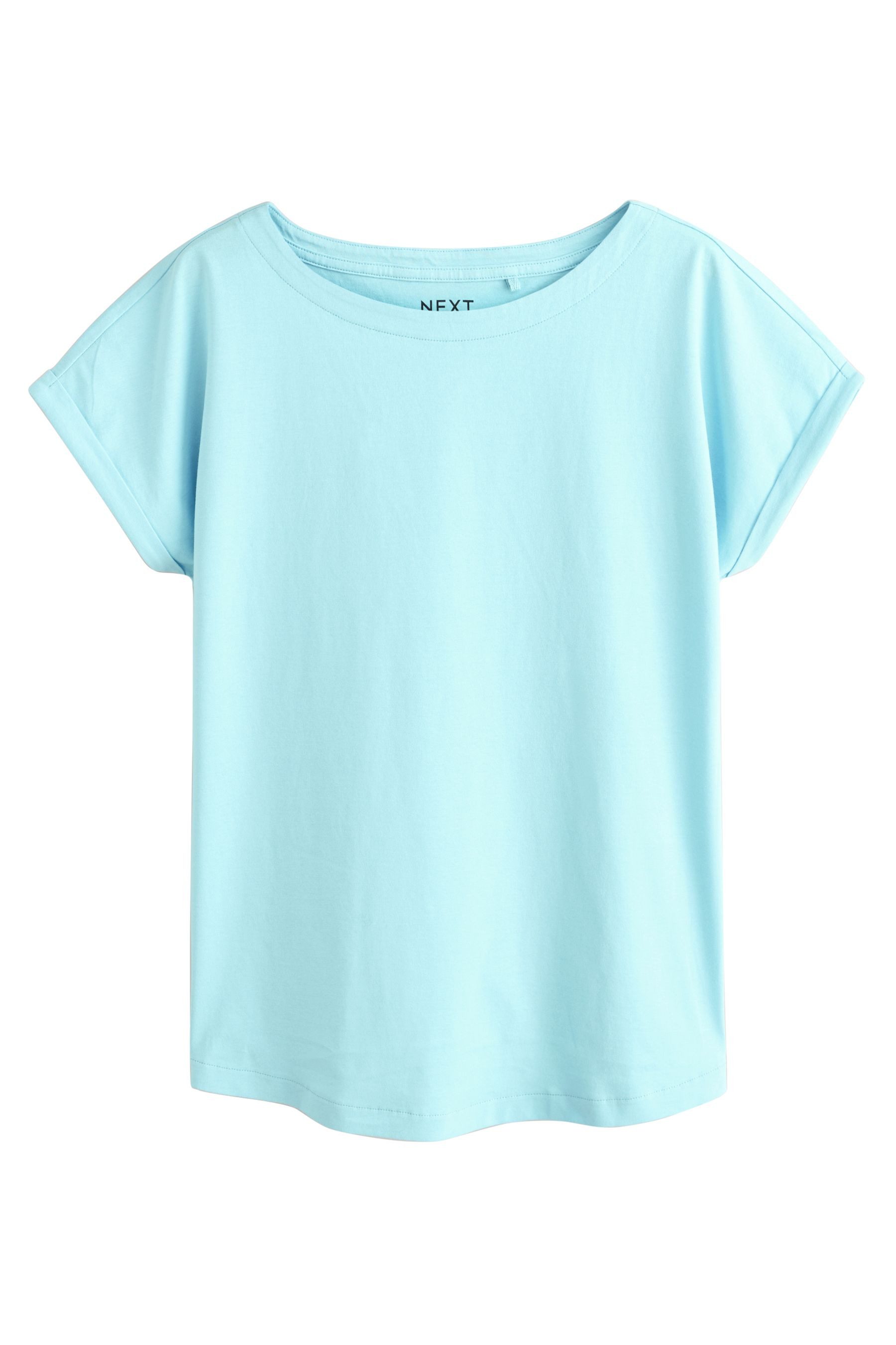 Next T-Shirt T-Shirts mit Flügelärmeln, 10er-Pack (10-tlg)