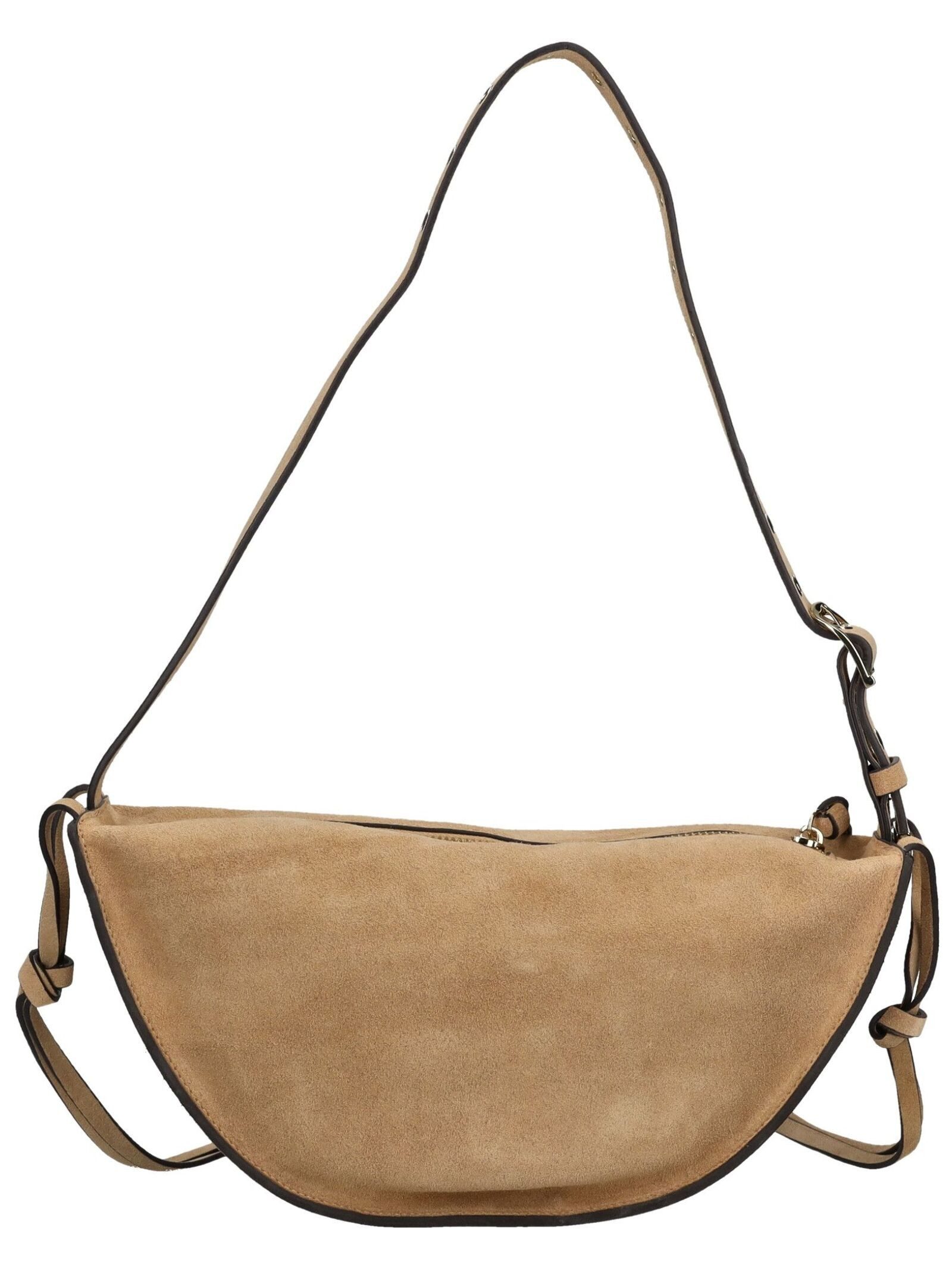Dolce Vita Henkeltasche Dolce Vita Taschen Veloursleder