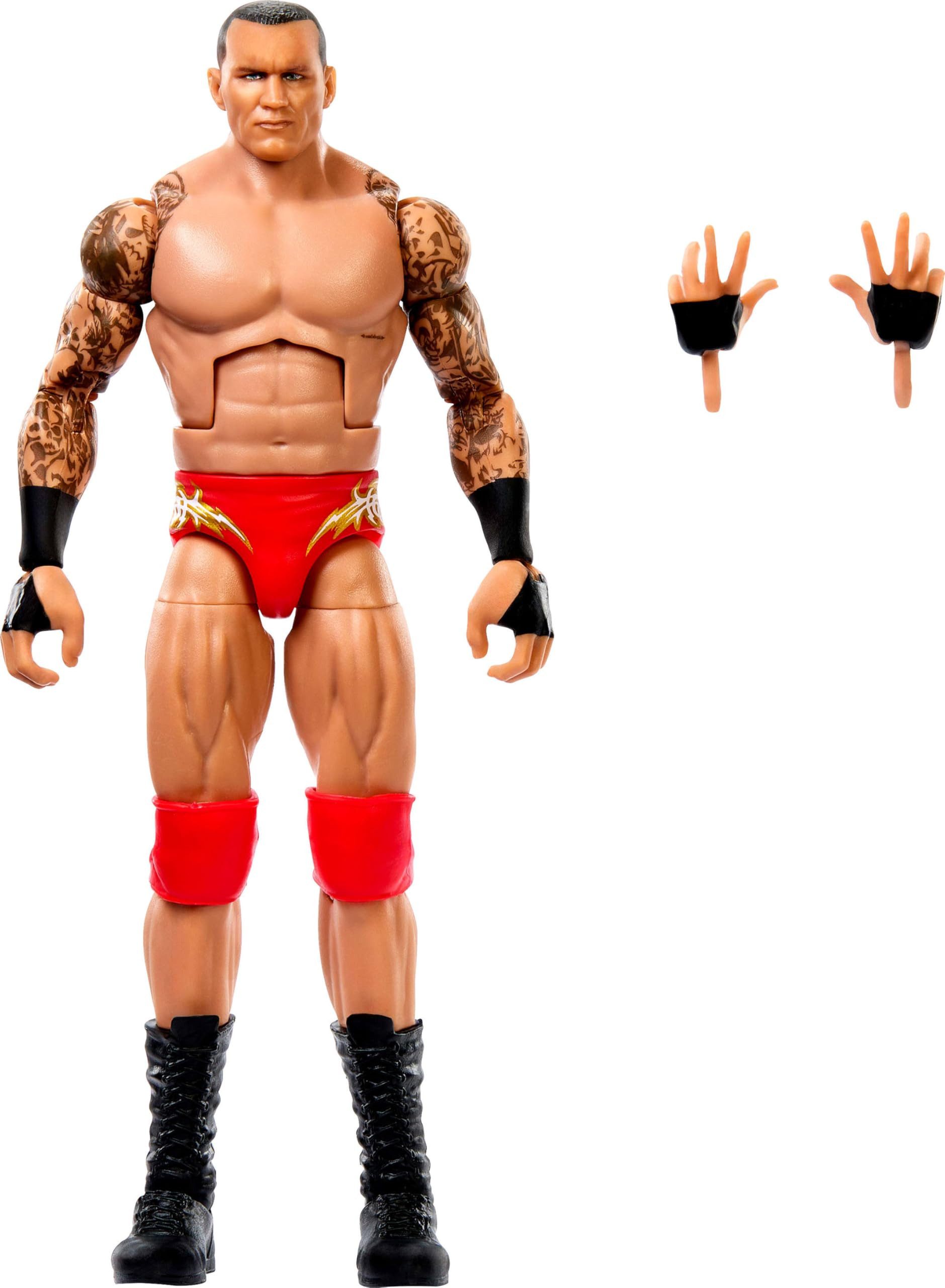 Mattel® Actionfigur WWE Elite Collection