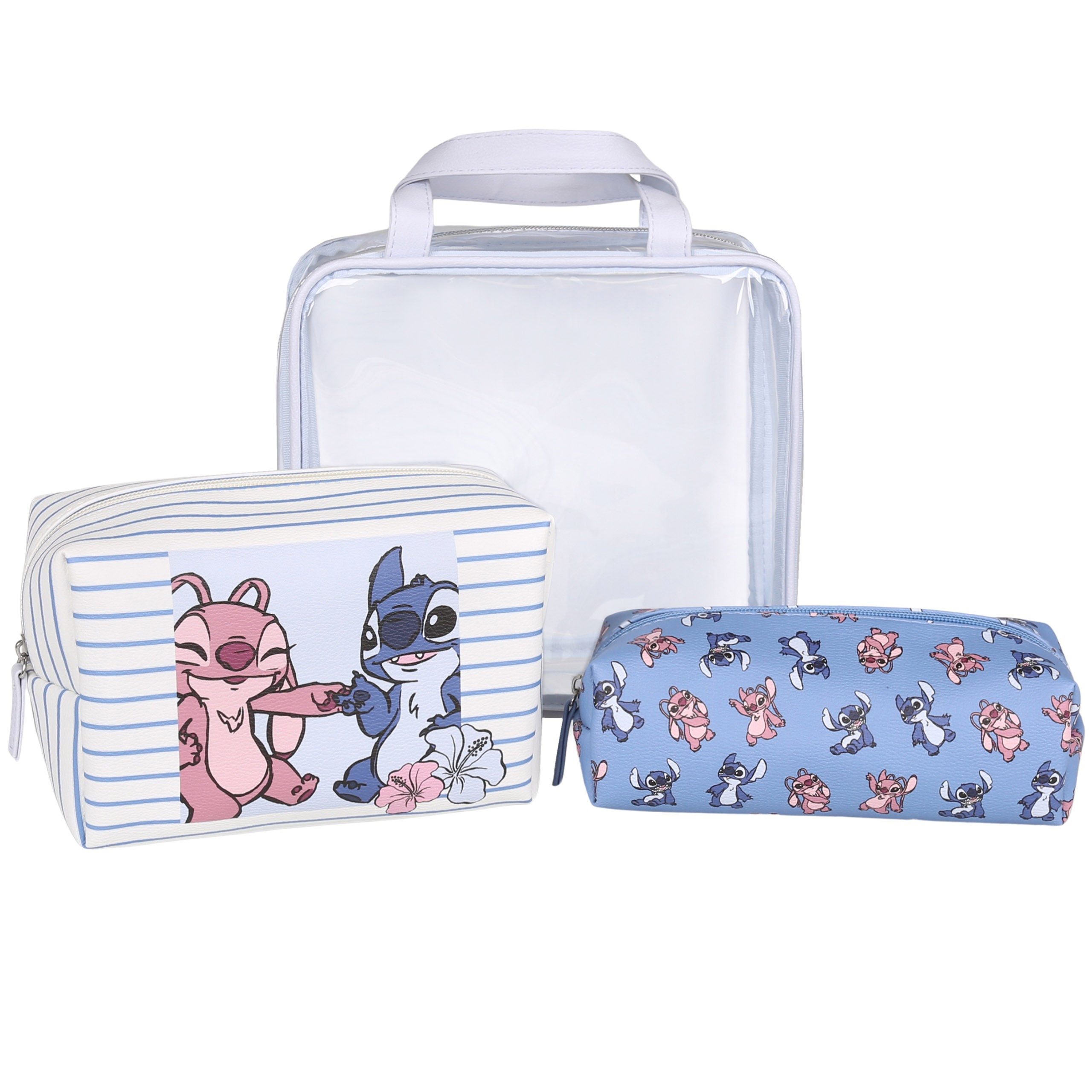 Sarcia.eu Kosmetiktasche Disney Angel und Stitch Reise-Kosmetiktaschen-Set, günstig online kaufen