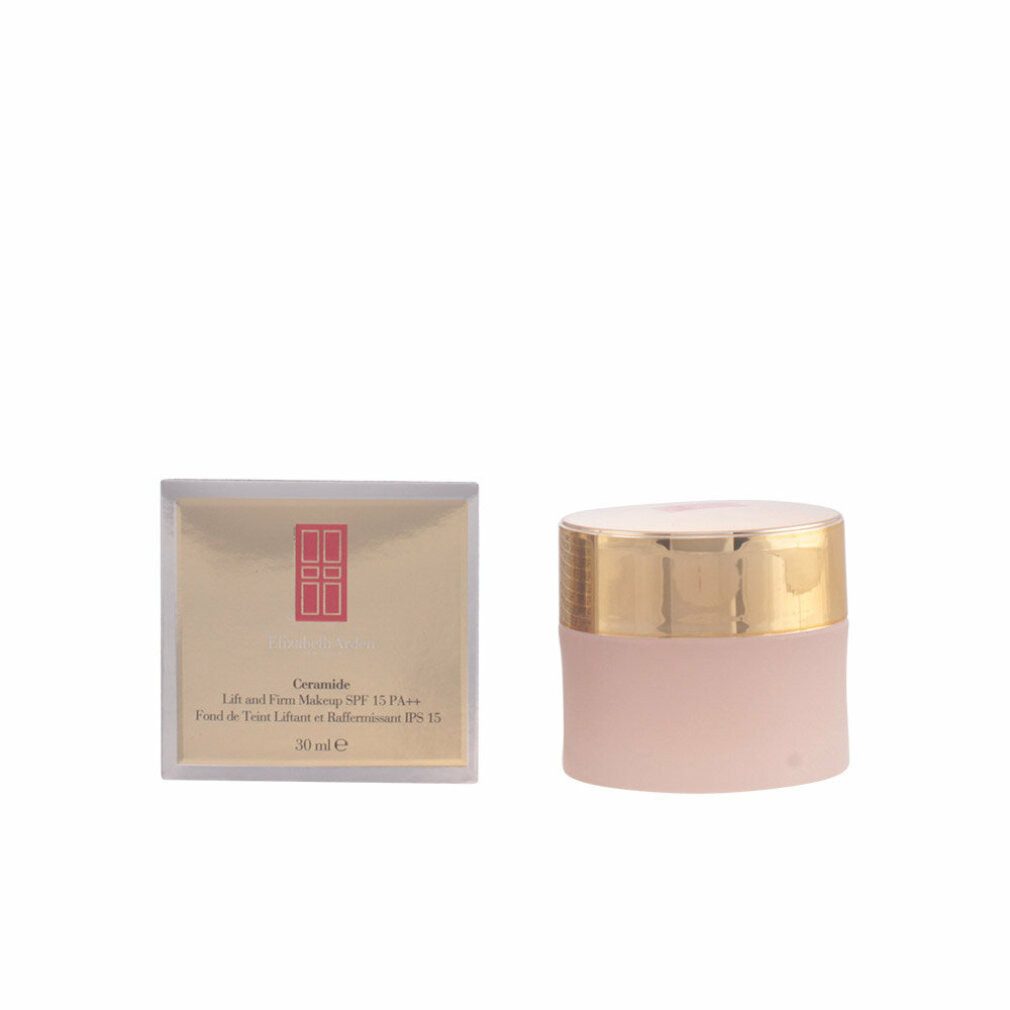 Elizabeth Arden Foundation Ceramide Lift and Firm Makeup Broad Spectrum Sunscreen Spf15 Cameo