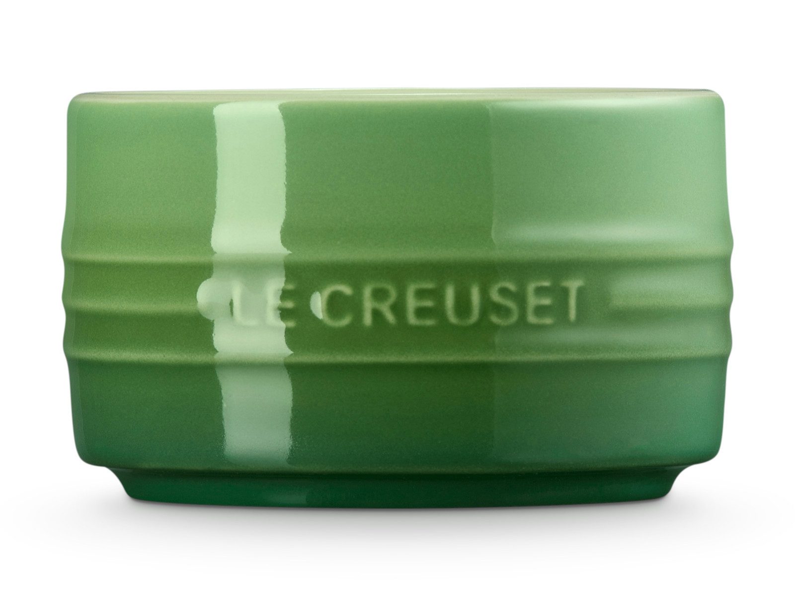 LE CREUSET Backform stapelbares Förmchen bamboo 8cm