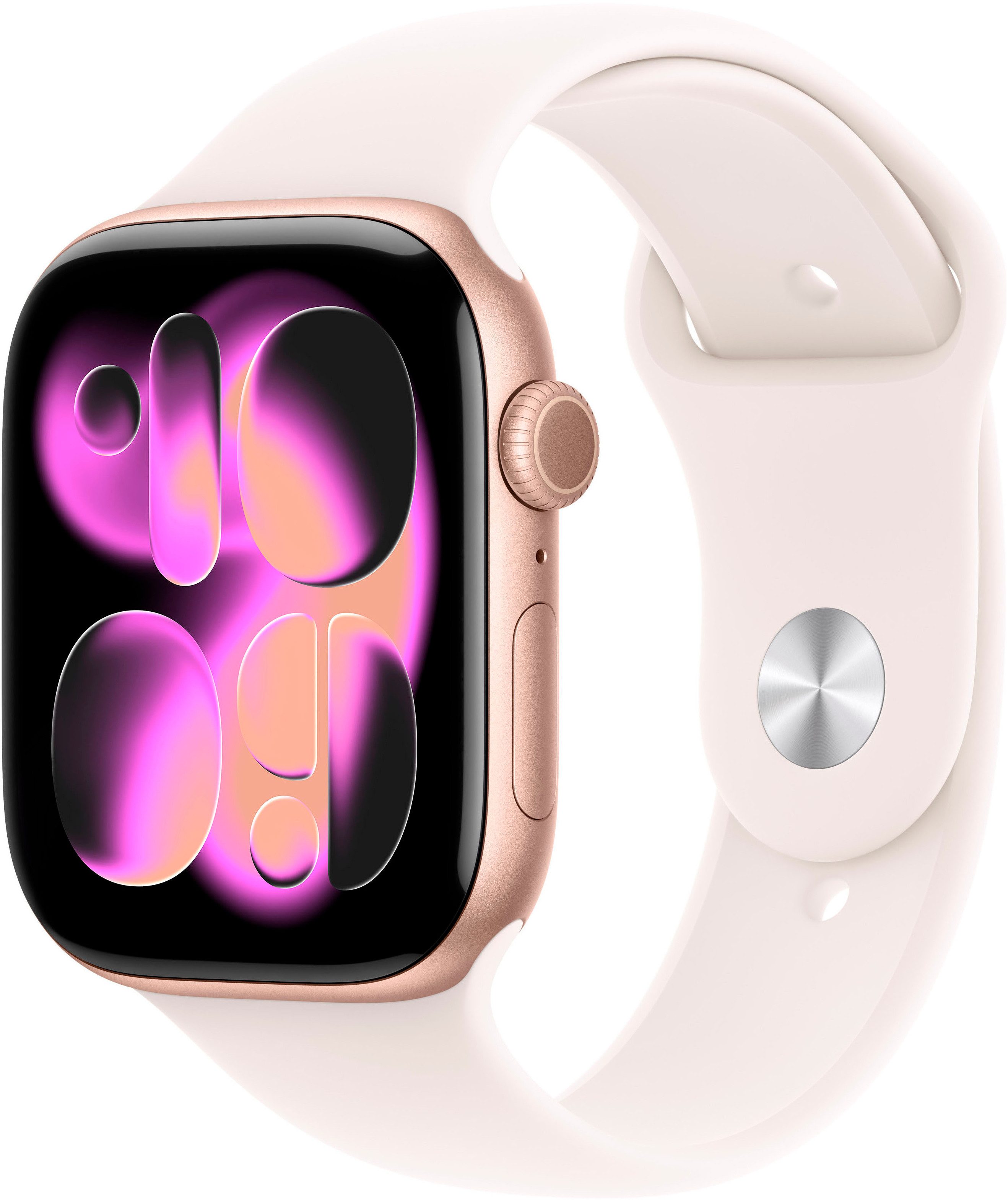 Apple Watch Series 11 Smartwatch (Watch OS), 1-tlg.