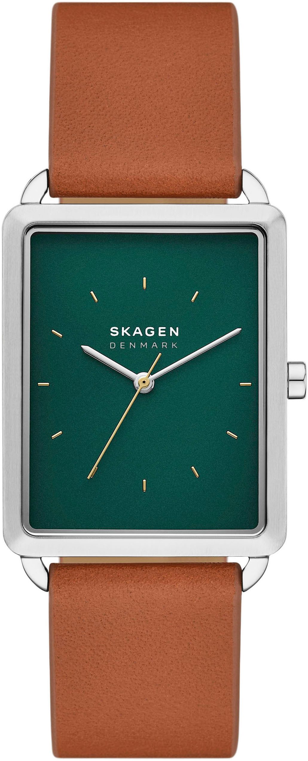 SKAGEN Quarzuhr HAGEN SKW6931, Armbanduhr, Damenuhr, günstig online kaufen