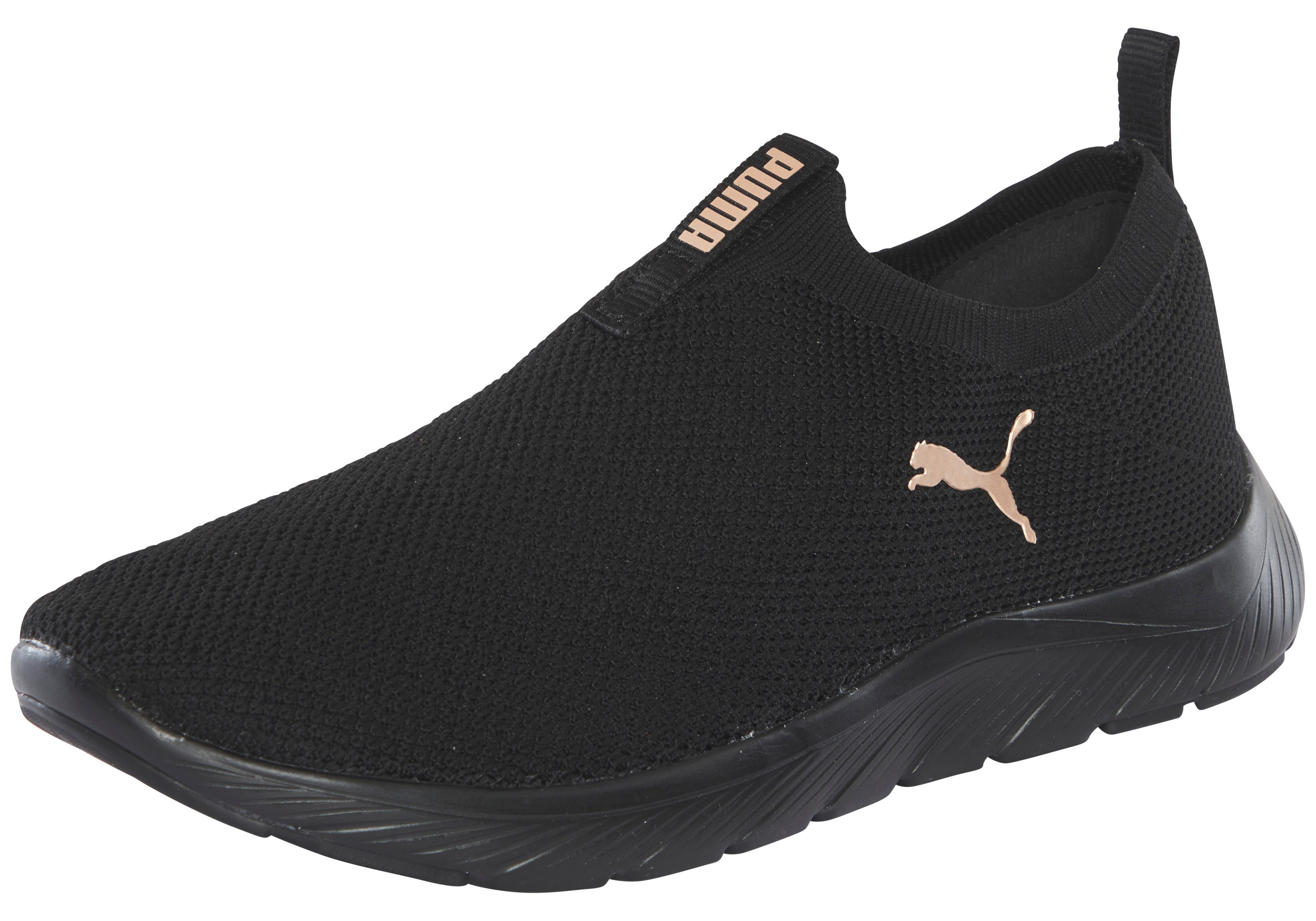 PUMA SOFTRIDE REMI SLIP-ON KNIT WN'S Slip-On Sneaker mit SOFTFOAM+ Dämpfung günstig online kaufen