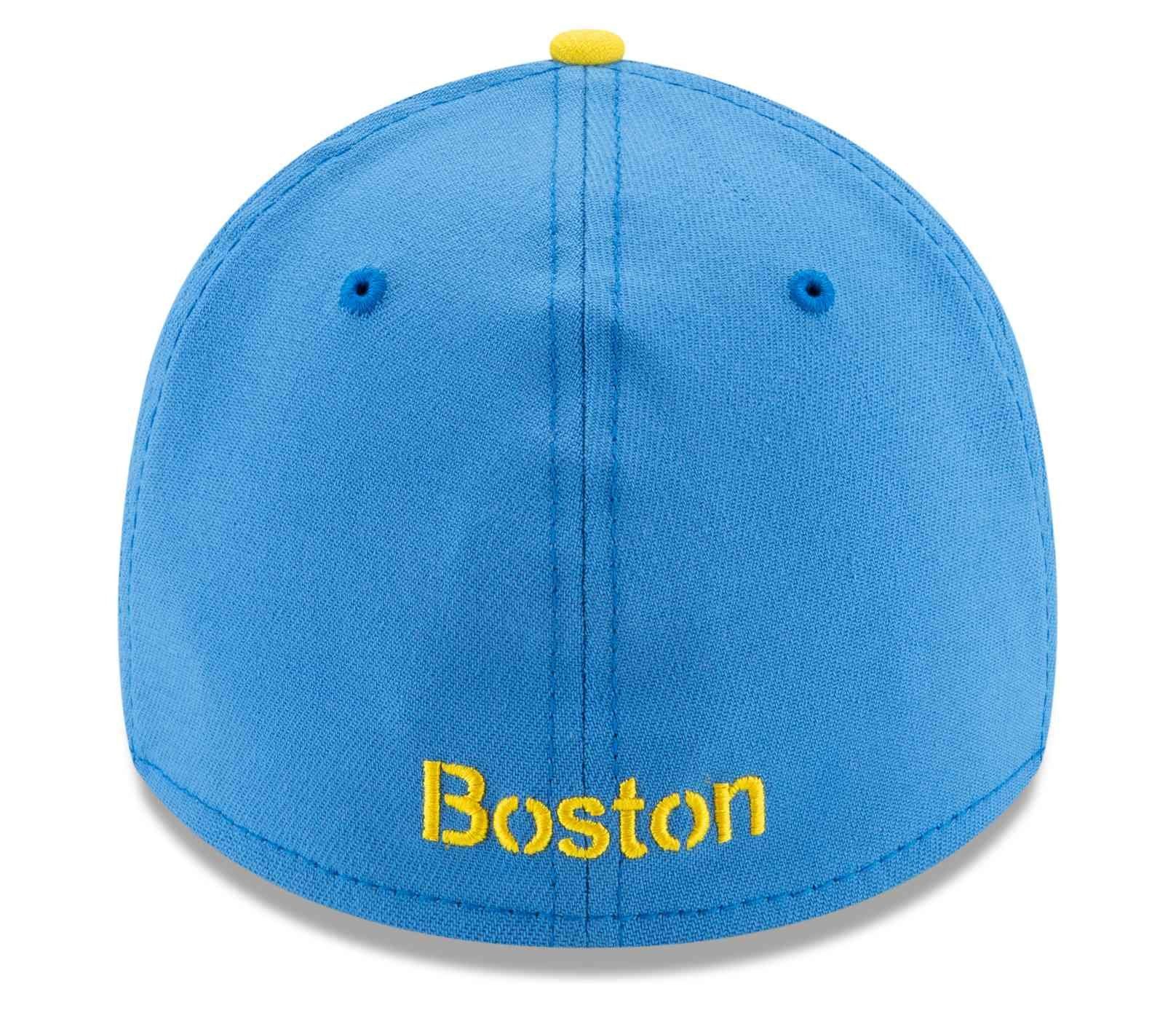 Sport Caps New Era Baseball Cap MLB Boston Red Sox 2021 City Connect 39Thirty