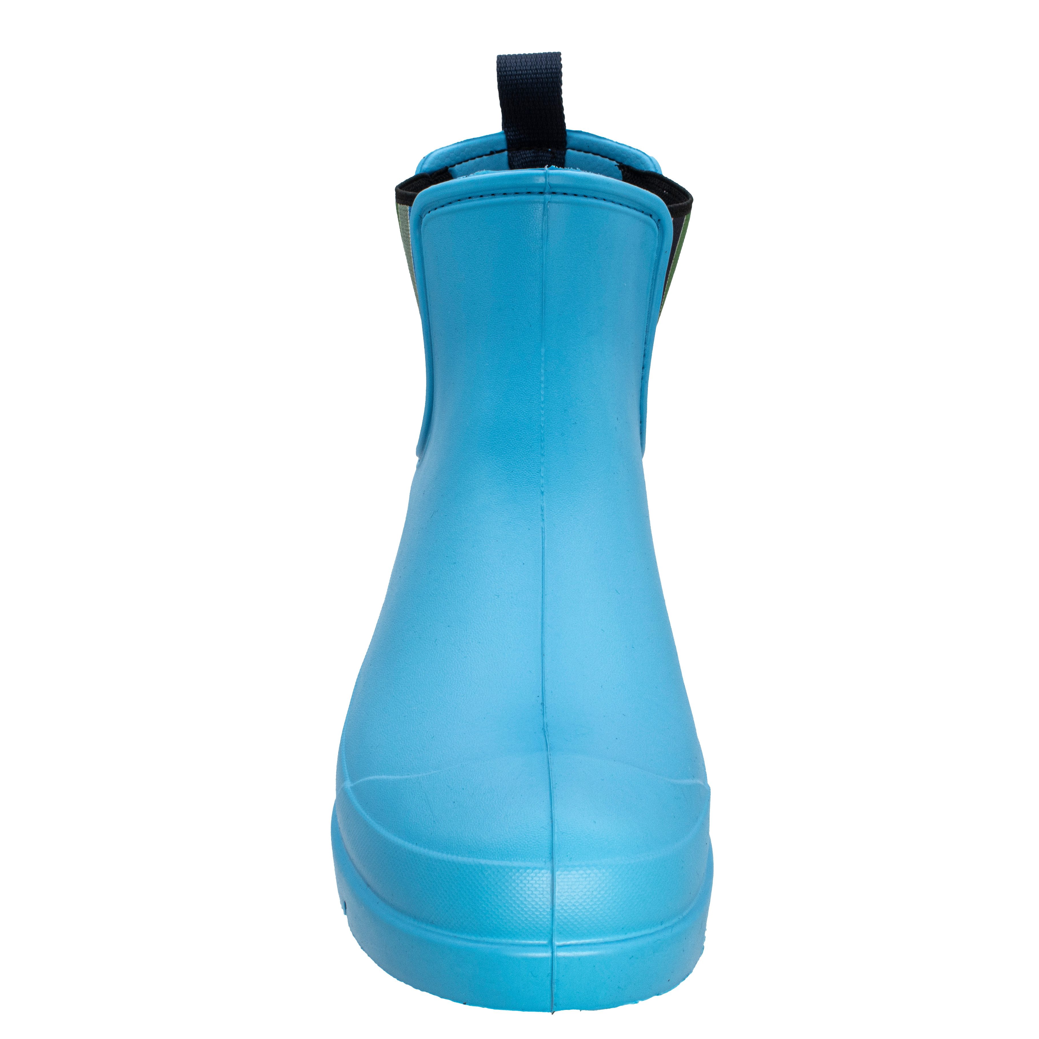 Fischer-Markenschuh Stella Gummistiefel aus EVA, Einlegesohle leicht gepolstert und herausnehmbar – Bild 4 von 5