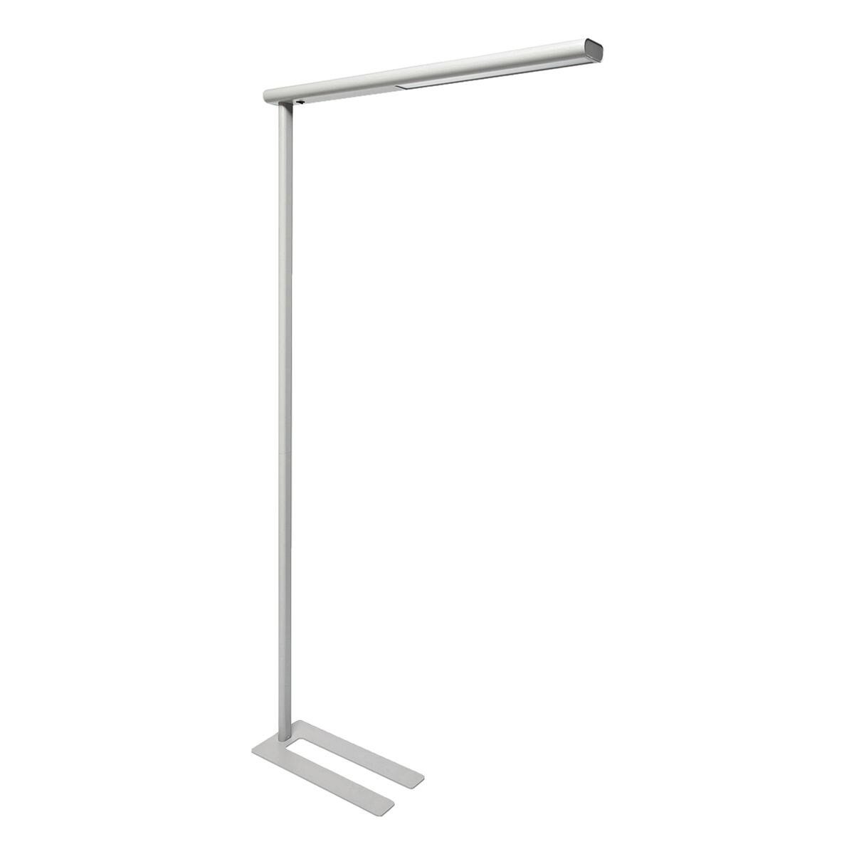MAUL LED Stehlampe MAULjet, LED fest integriert, neutralweiß, Standleuchte mit direktem / indirektem Licht gleichzeitig