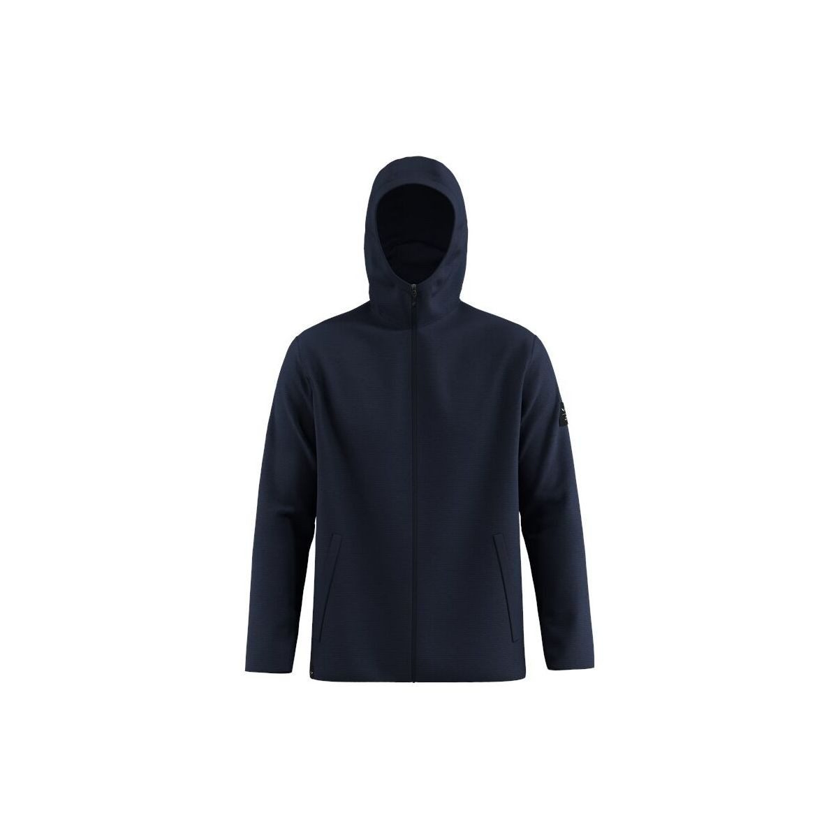 Salewa Skijacke Fanes Sarner Jacket M Moderne Wolljacke mit recycelter Wolle, ideal für kalte Tage und