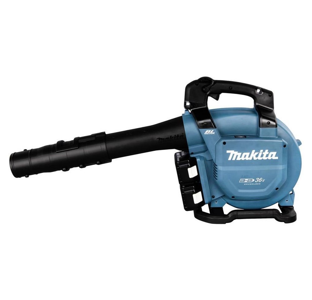 Thumbnail - Makita Akku-Laubbläser Akku-Laubbläser und -sauger, inkl. 2. Akku, inkl. Ladegerät