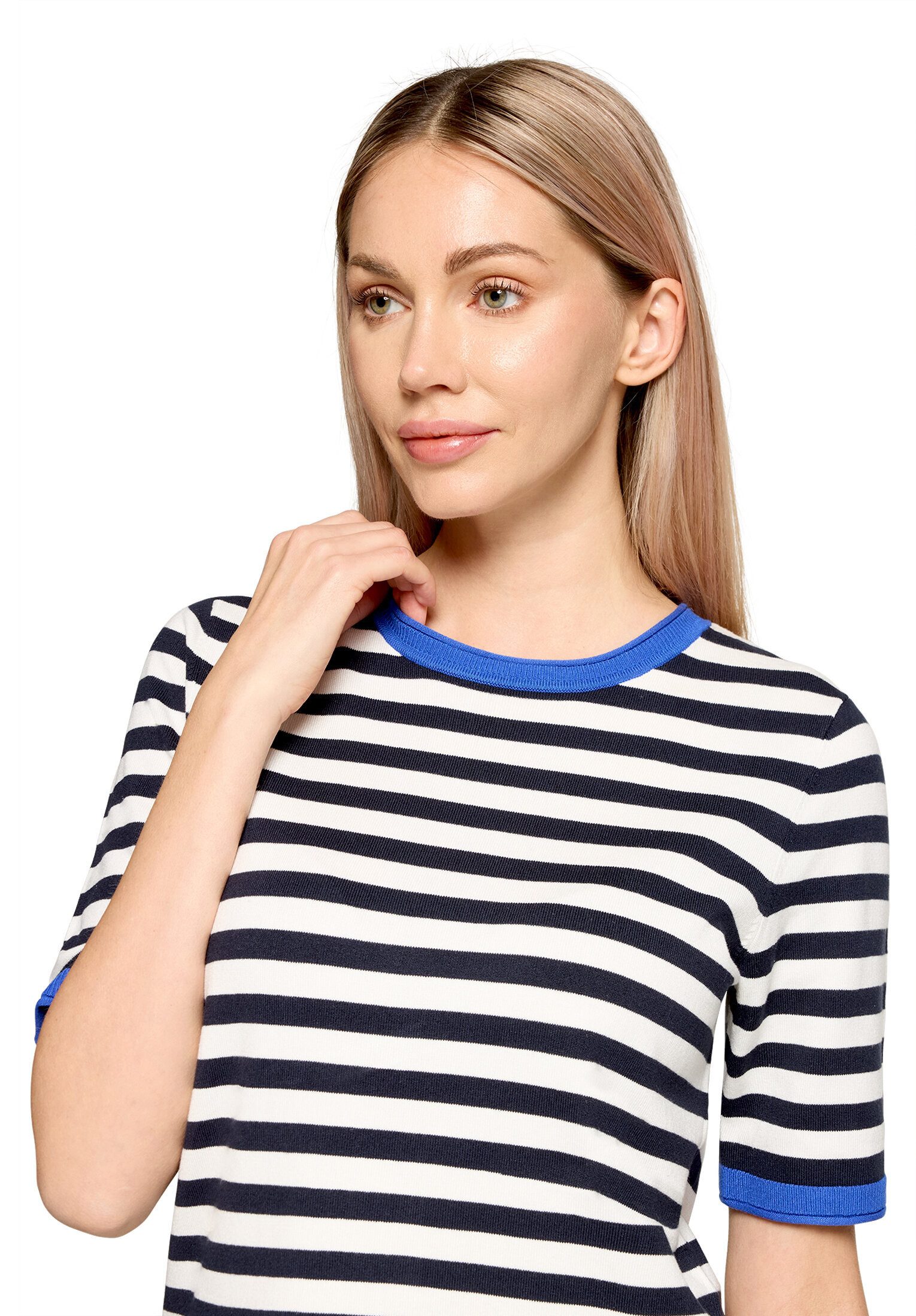Betty Barclay Kurzarmshirt Damen kurzarm (1-tlg)