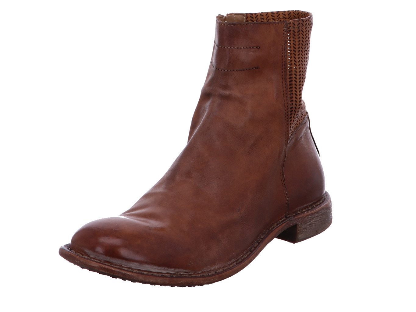 MOMA Tronchetto Donna Stiefelette