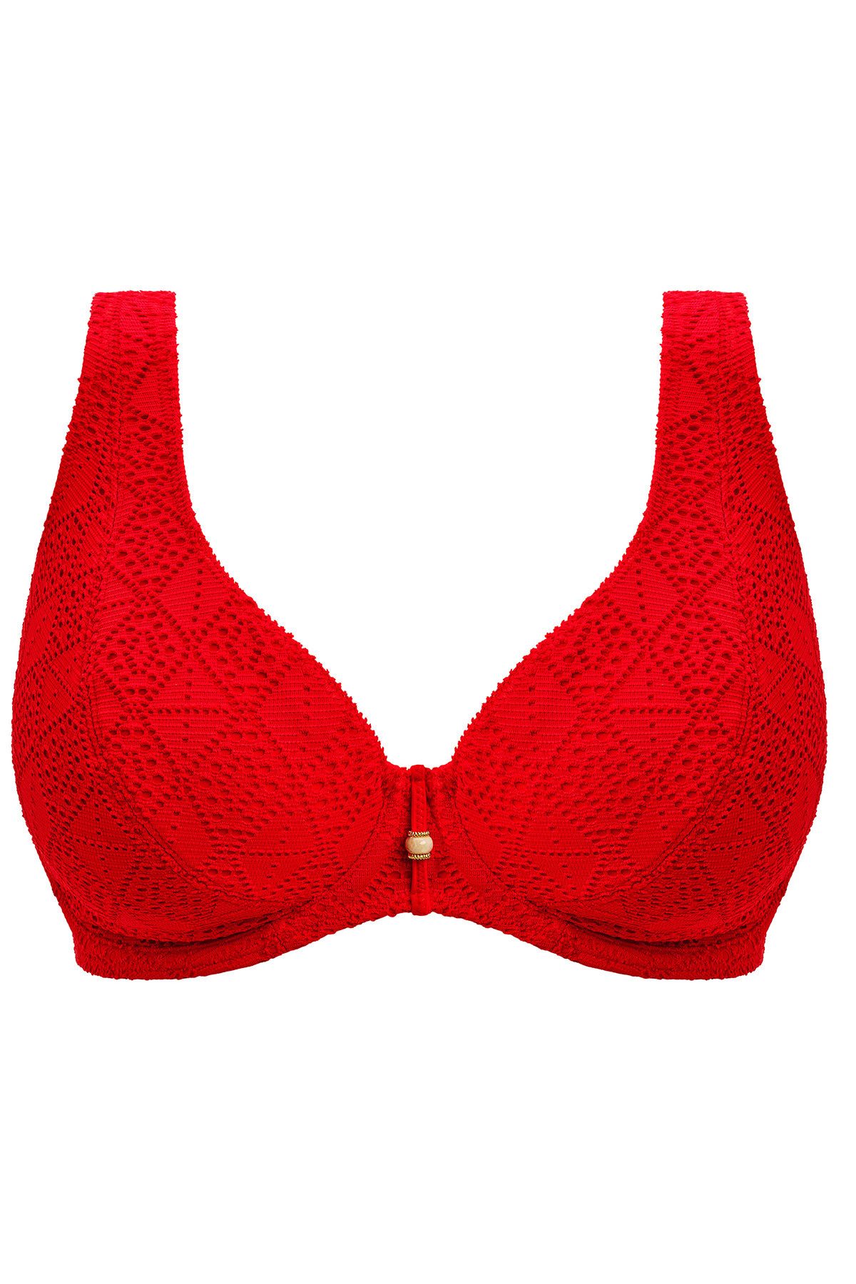 Freya Bügel-Bikini Nomad Nights Bikini-BH Tiefes Dekolleté F-M Cup