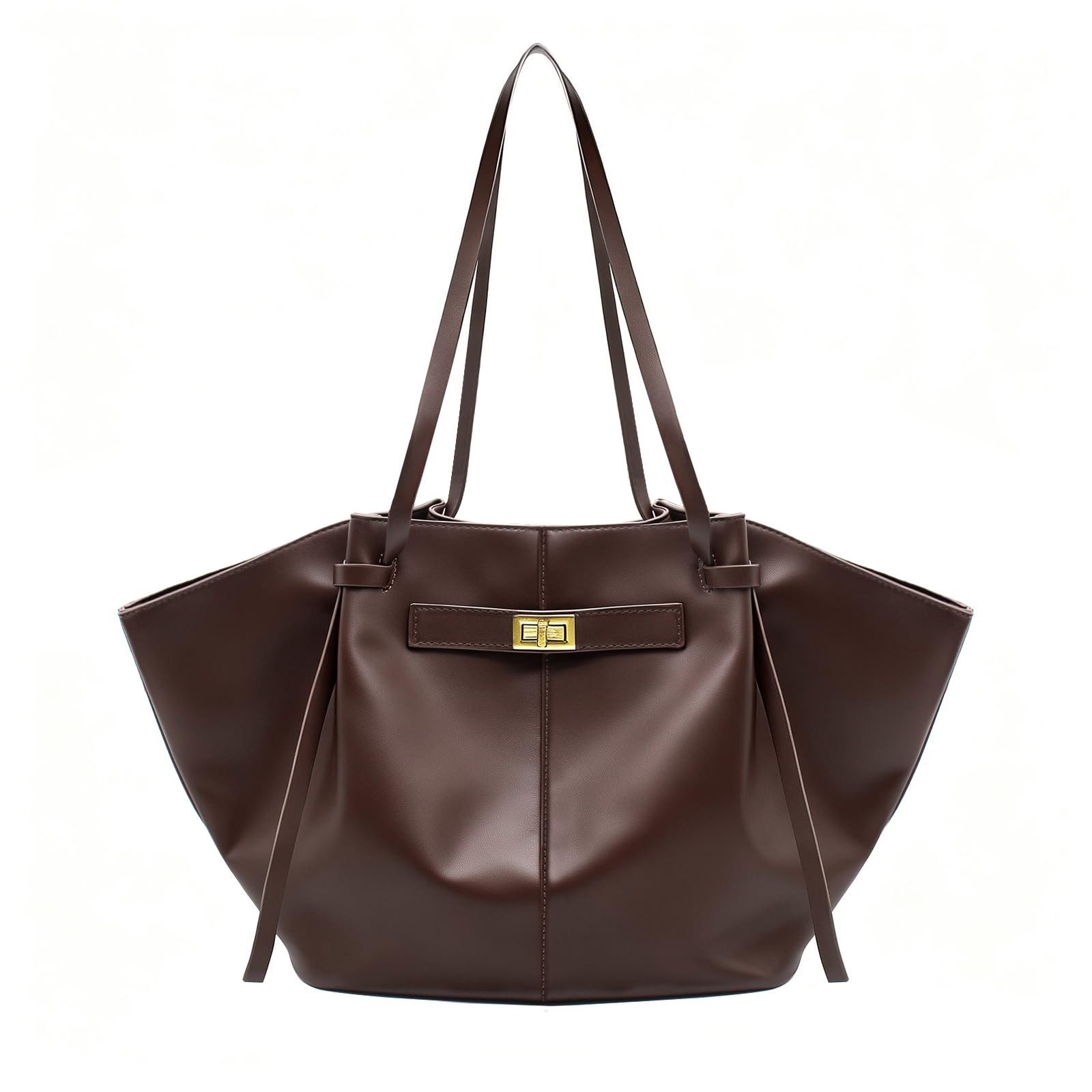 MOPUEA Tablettasche Handtasche Damen Große Shopper Tote, Schultertasche für Alltag & Reise