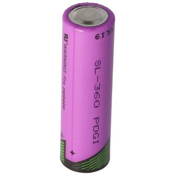 Tadiran Sonnenschein Inorganic Lithium Battery SL-360/S Standard Batterie, (3,6 V)