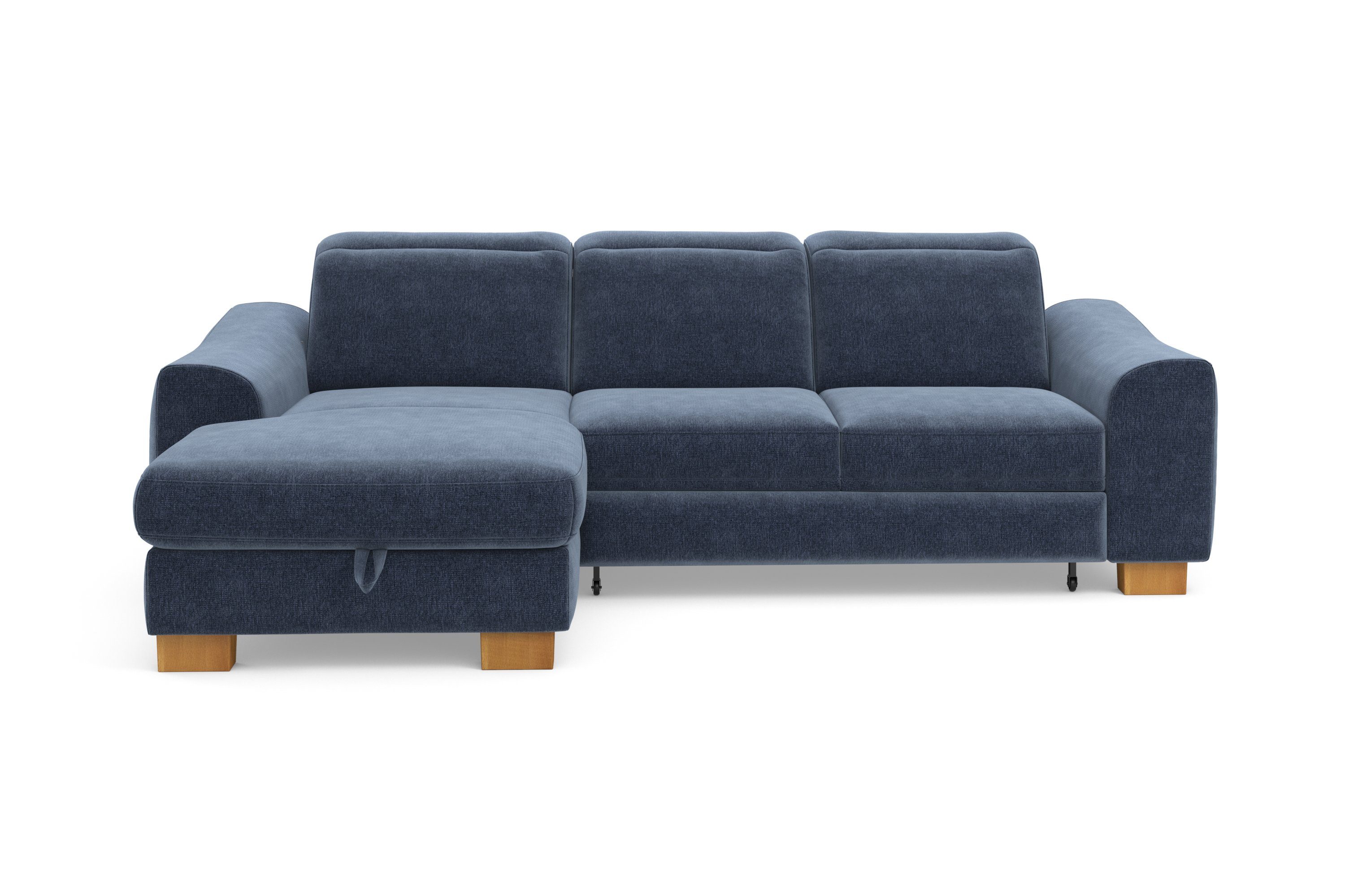 Home affaire Ecksofa Dundee L-Form, wahlweise günstig online kaufen