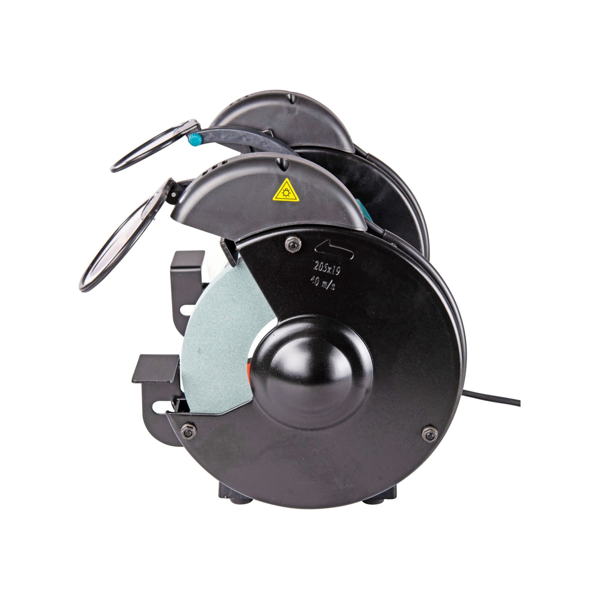 Makita Doppelschleifer Makita Doppelschleifbock GB801