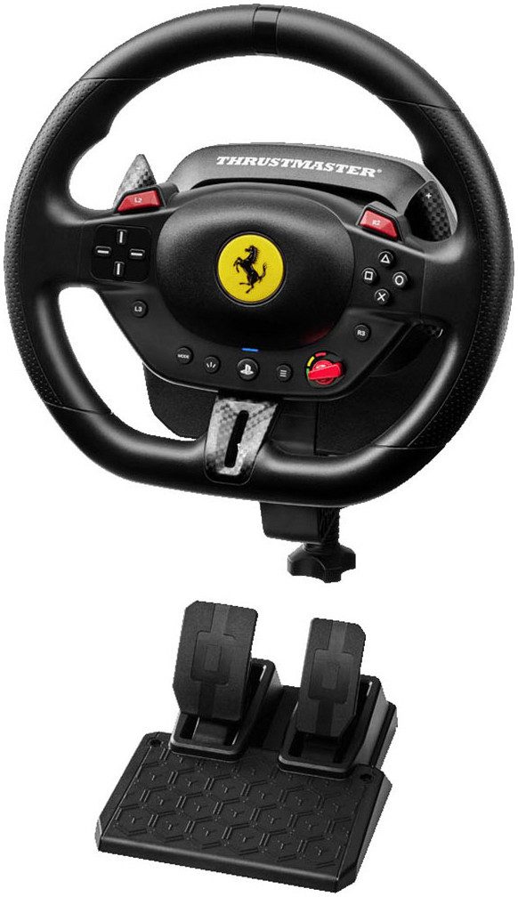Thrustmaster T98 Ferrari 296 GTB Gaming-Lenkrad