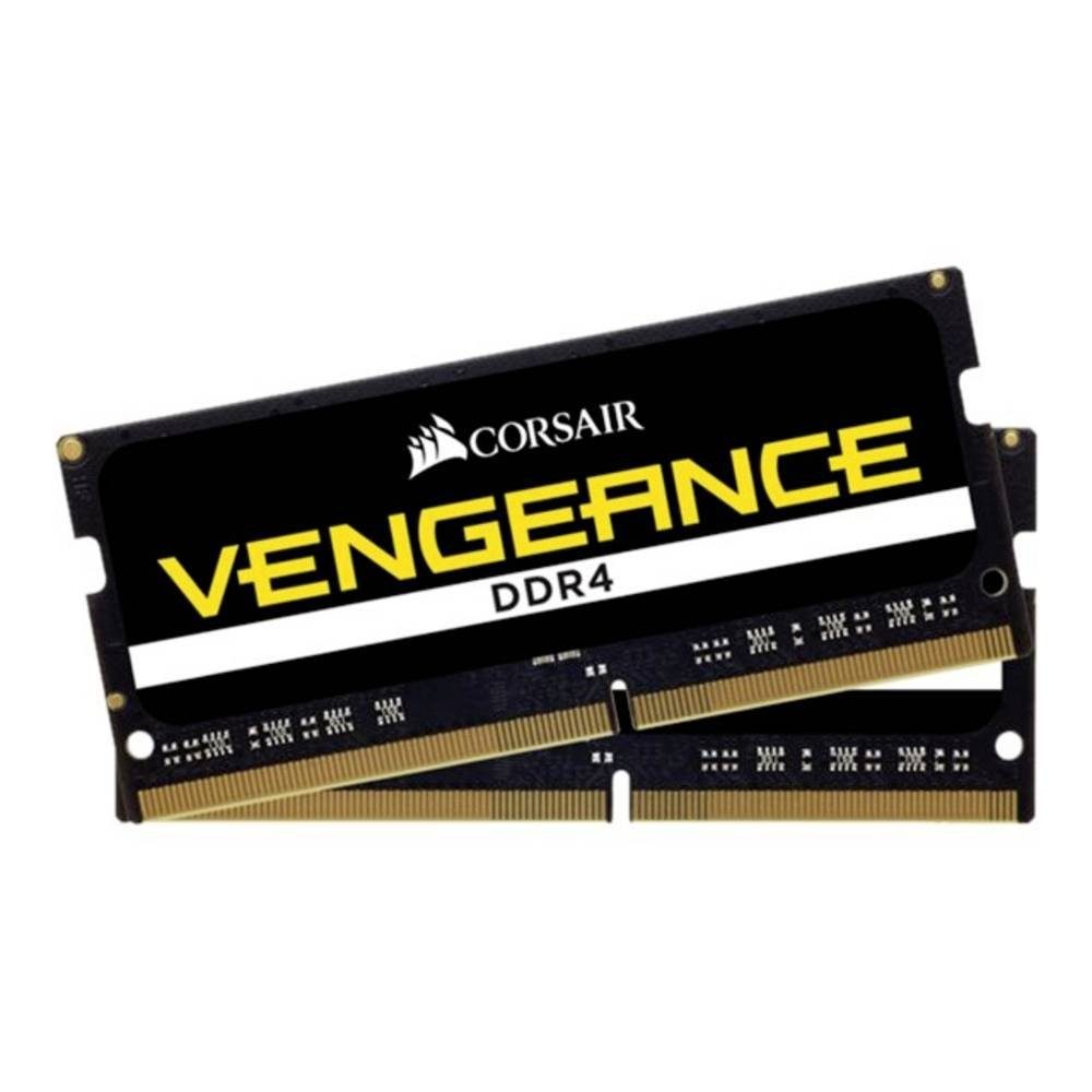 Corsair 3200MHz SODIMM 32GB (2x16GB Laptop-Arbeitsspeicher