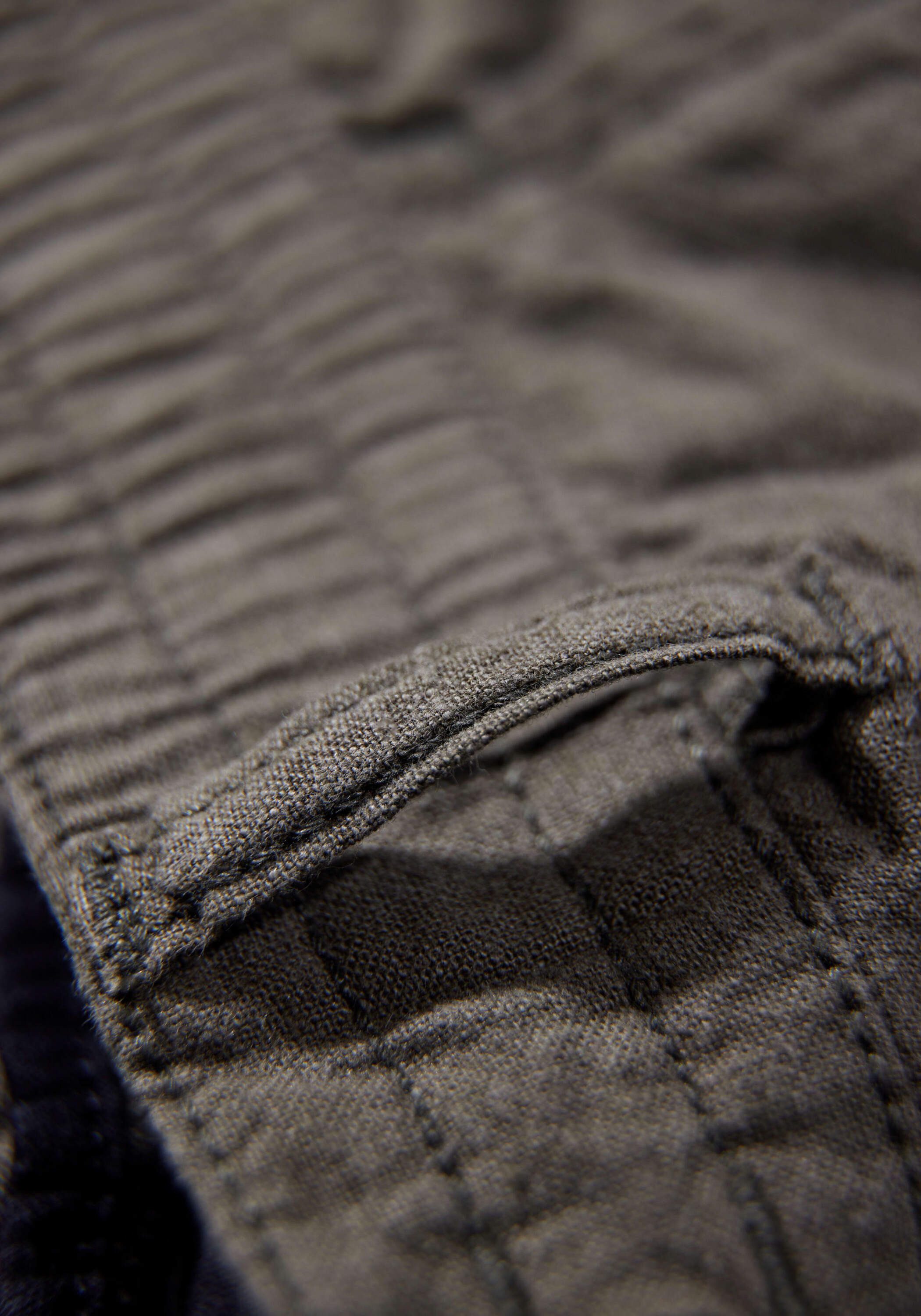 LINDBERGH Shorts Leinenshorts Relaxed Fit