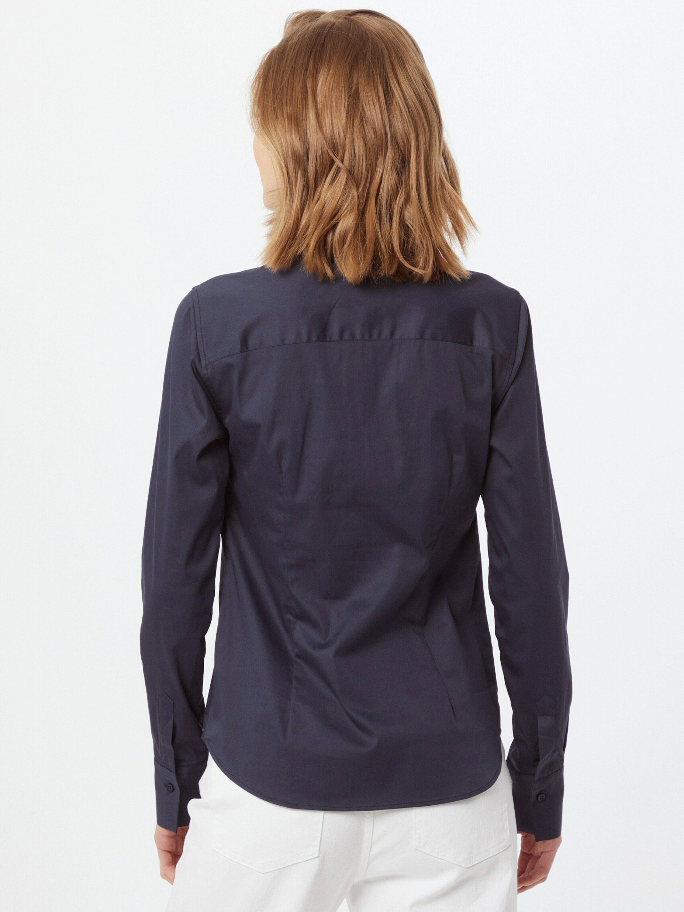 Mos Mosh Langarmbluse (1-tlg) Plain/ohne Details
