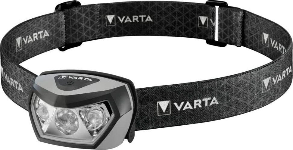 VARTA Kopflampe Outdoor Sports mit Pro Akku Wireless H30R