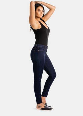 Articles of Society Skinny-fit-Jeans Sarah Ankle Skinny formender Schnitt