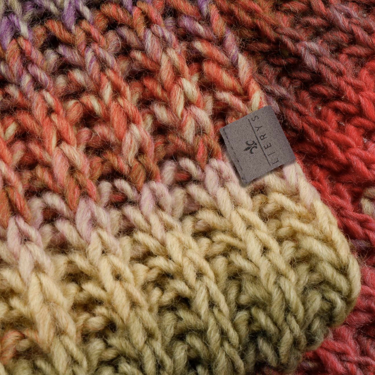 Lierys XXL-Schal, (1-St), Strickschal, Made in günstig online kaufen
