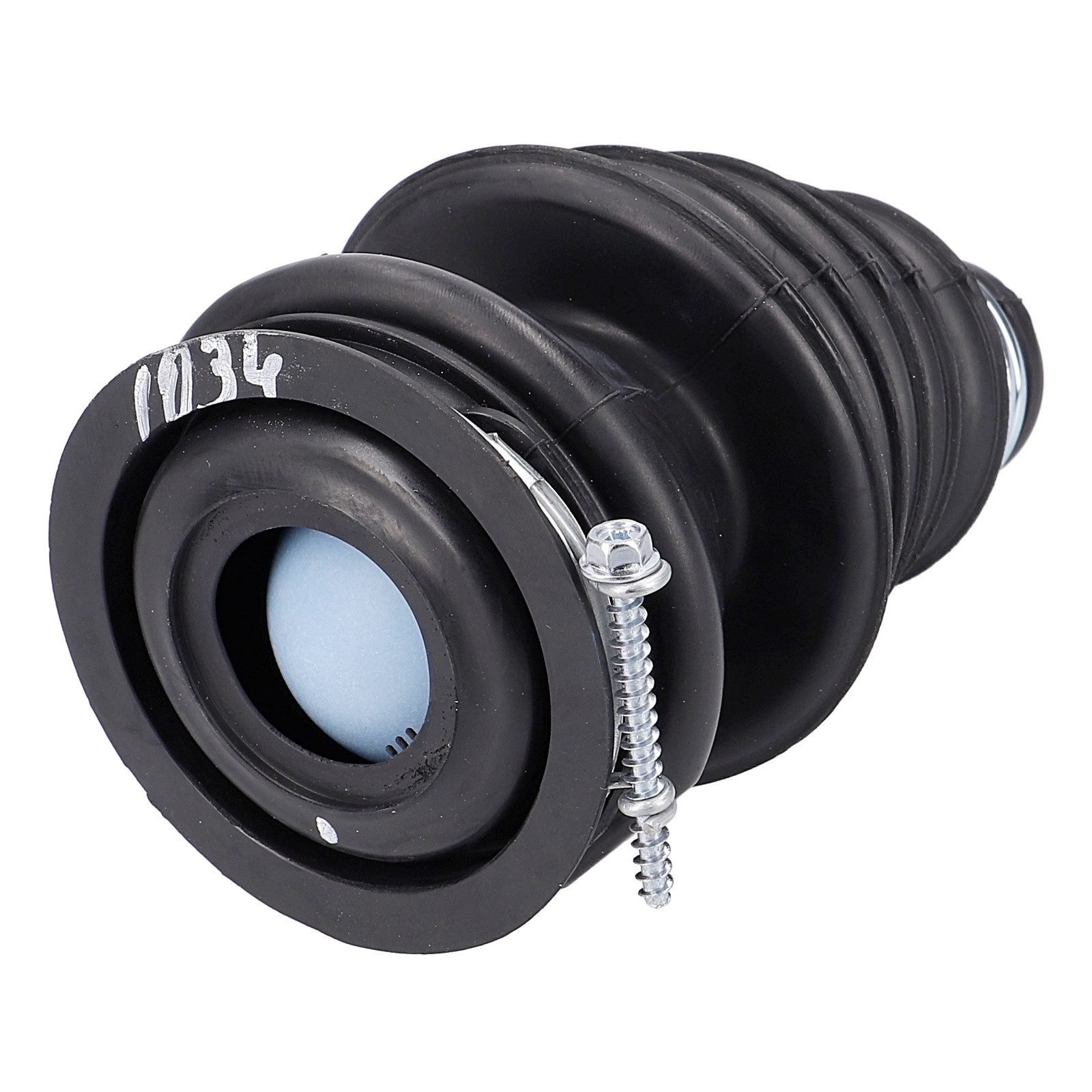 easyPART Schlauch wie Beko 2819090100 Saugschlauch ALTUS 2819090100, Waschmaschine