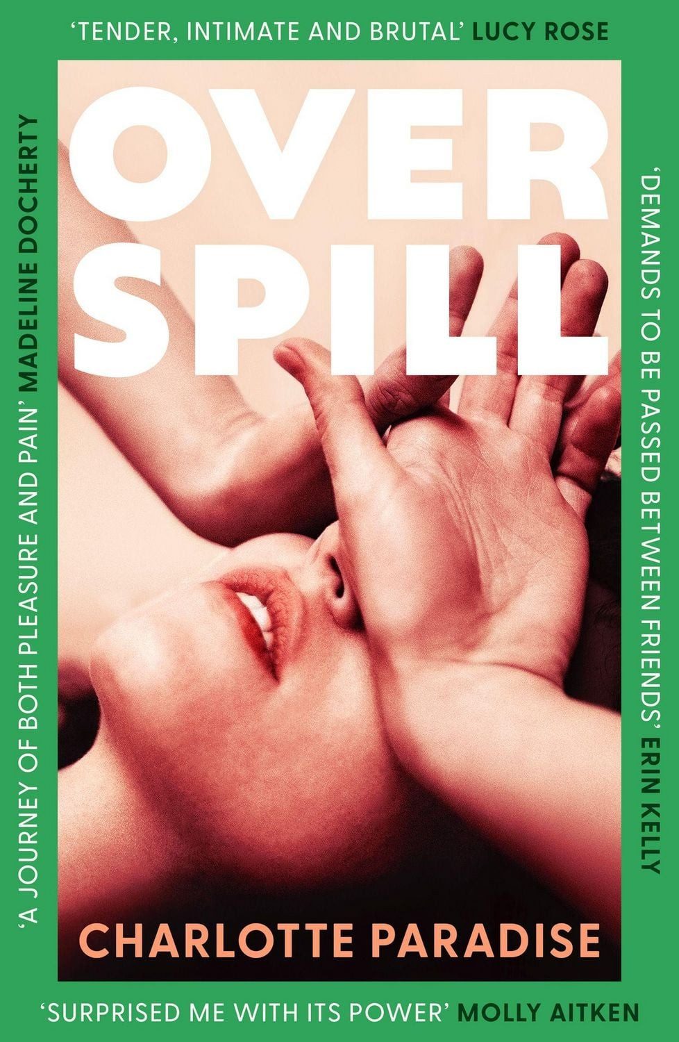 Overspill / Charlotte Paradise