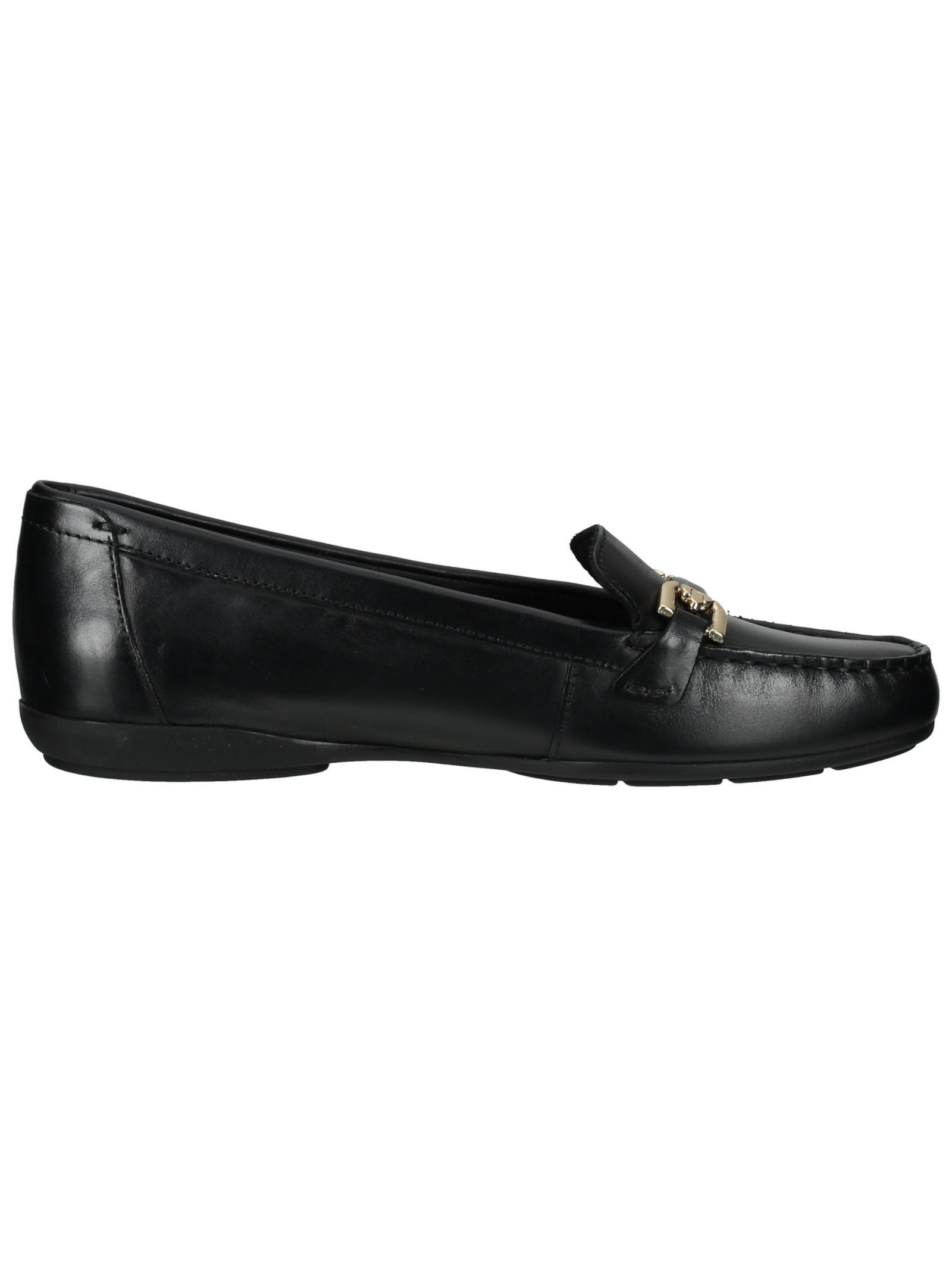 Geox Geox Mokassin Glattleder Mokassin günstig online kaufen