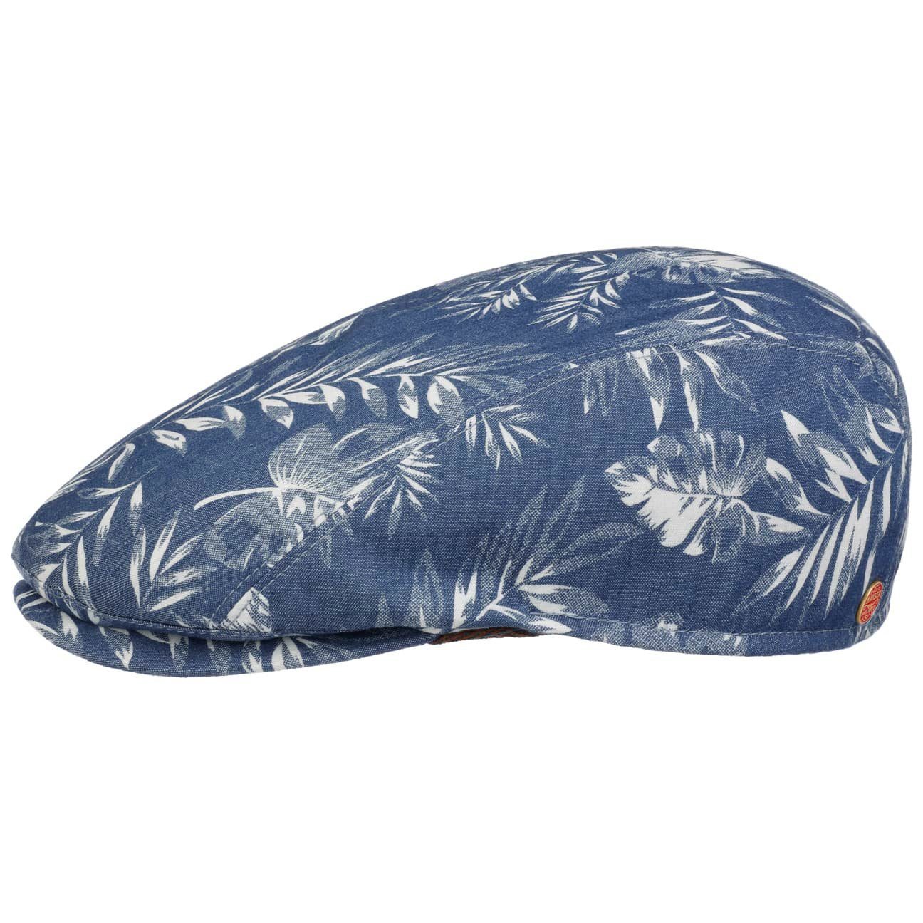 Mayser Flat Cap (1-St) Schirmmütze mit Schirm, Made in the EU