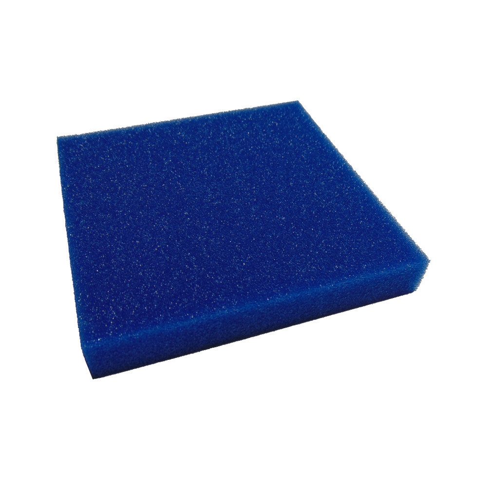 Trade-Shop Ersatzfilter passend für Philips PowerPro Compact FC9328 FC9329 FC9330 FC9331, Zubehör für Philips 432200494471, ERC101114 / Staubsauger-Zubehör, Schwammfilter Schaumfilter / Material: Schaumstoff / abwaschbar