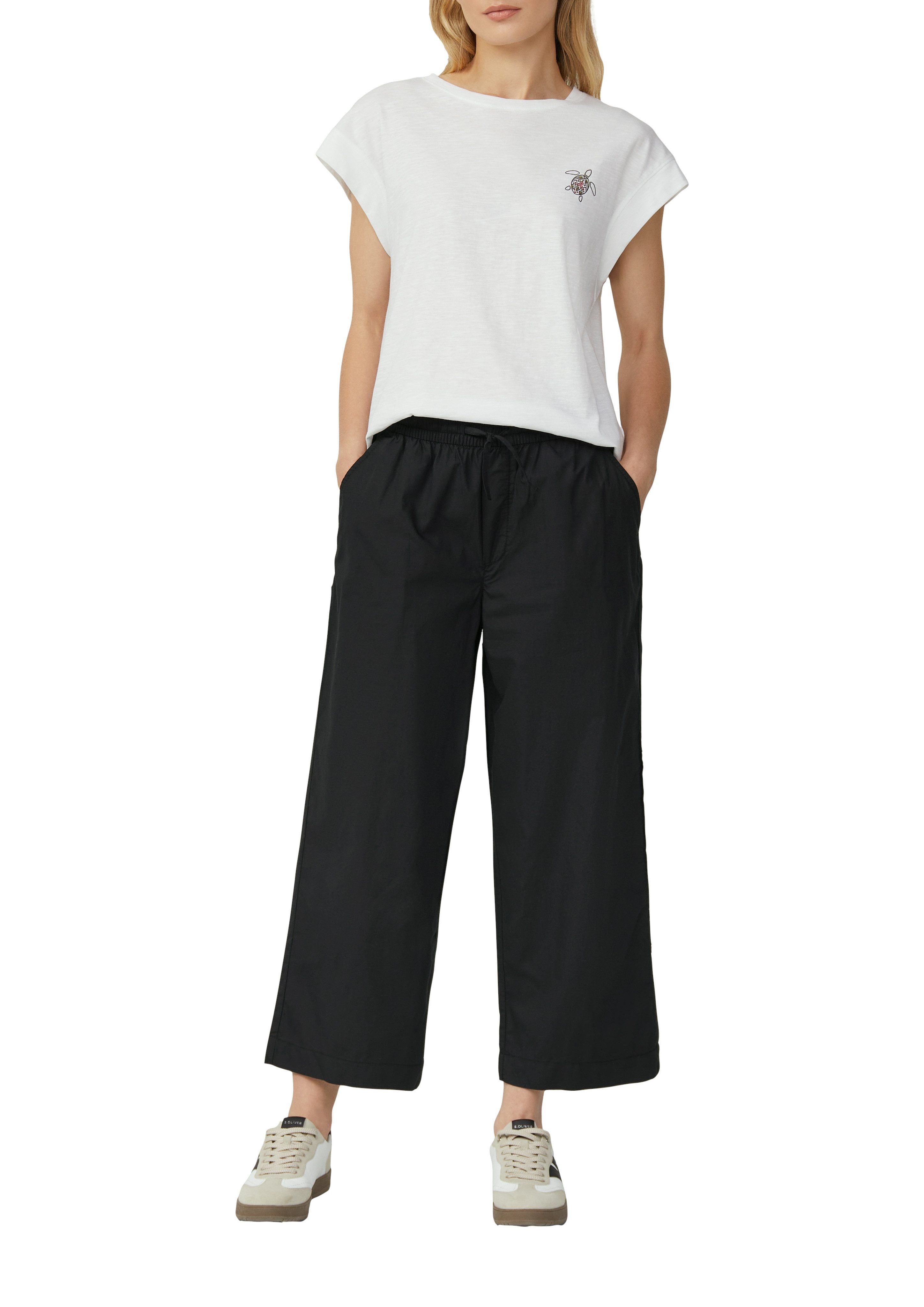 s.Oliver T-Shirt mit Print günstig online kaufen