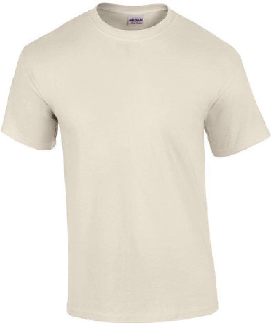 Gildan Rundhalsshirt Ultra Cotton Herren T-Shirt