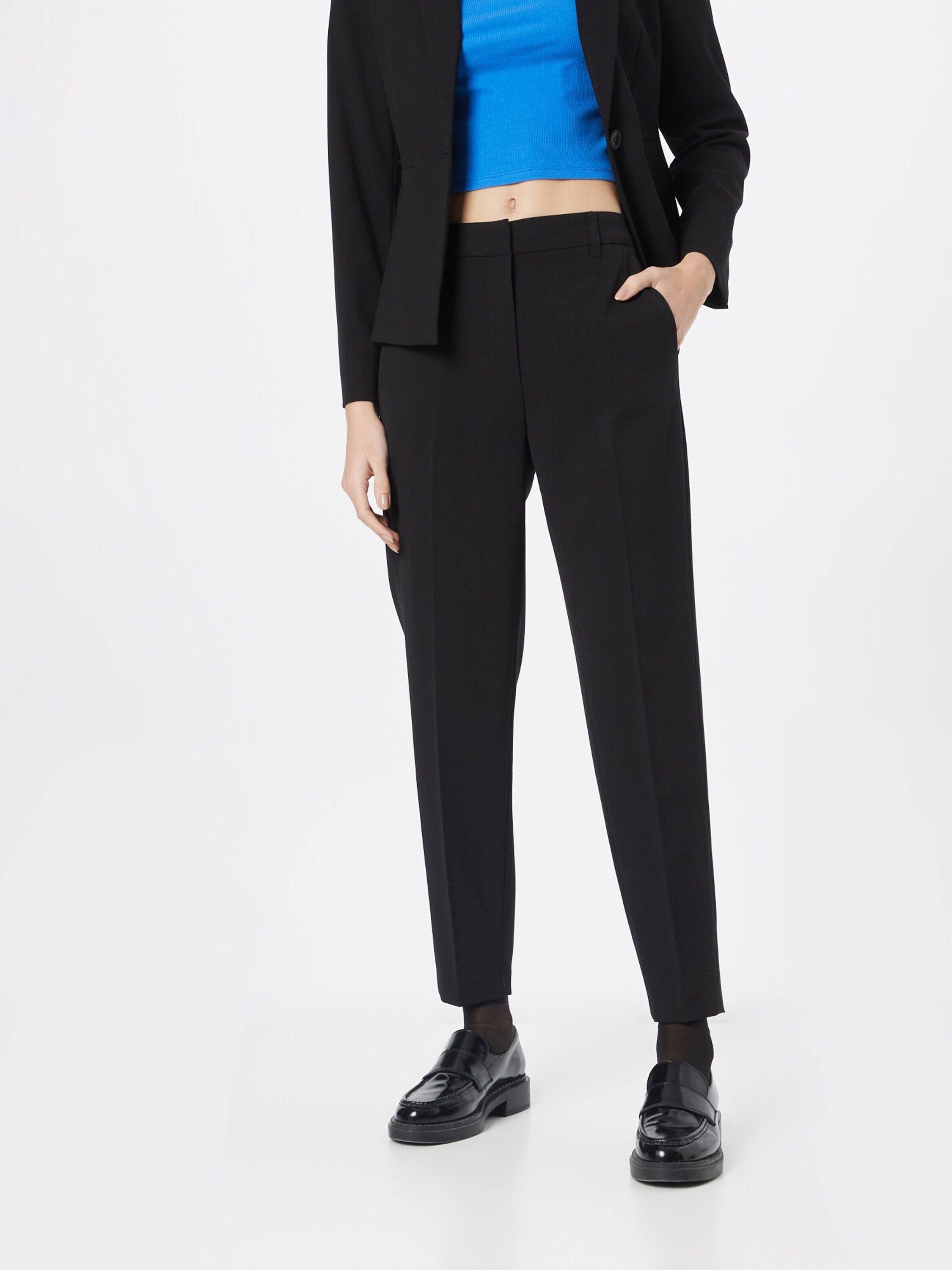 Taifun Bügelfaltenhose (1-tlg) Plain/ohne Details günstig online kaufen