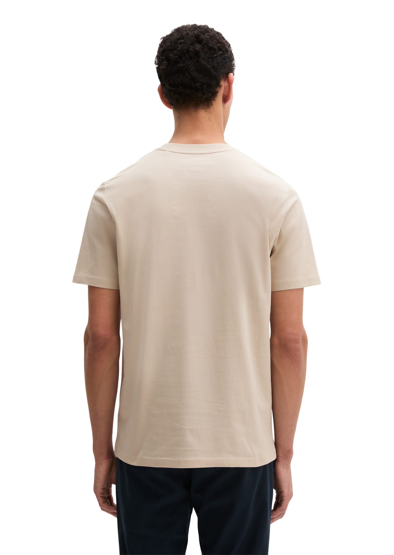 Marc O'Polo T-Shirt aus reiner Bio-Baumwolle