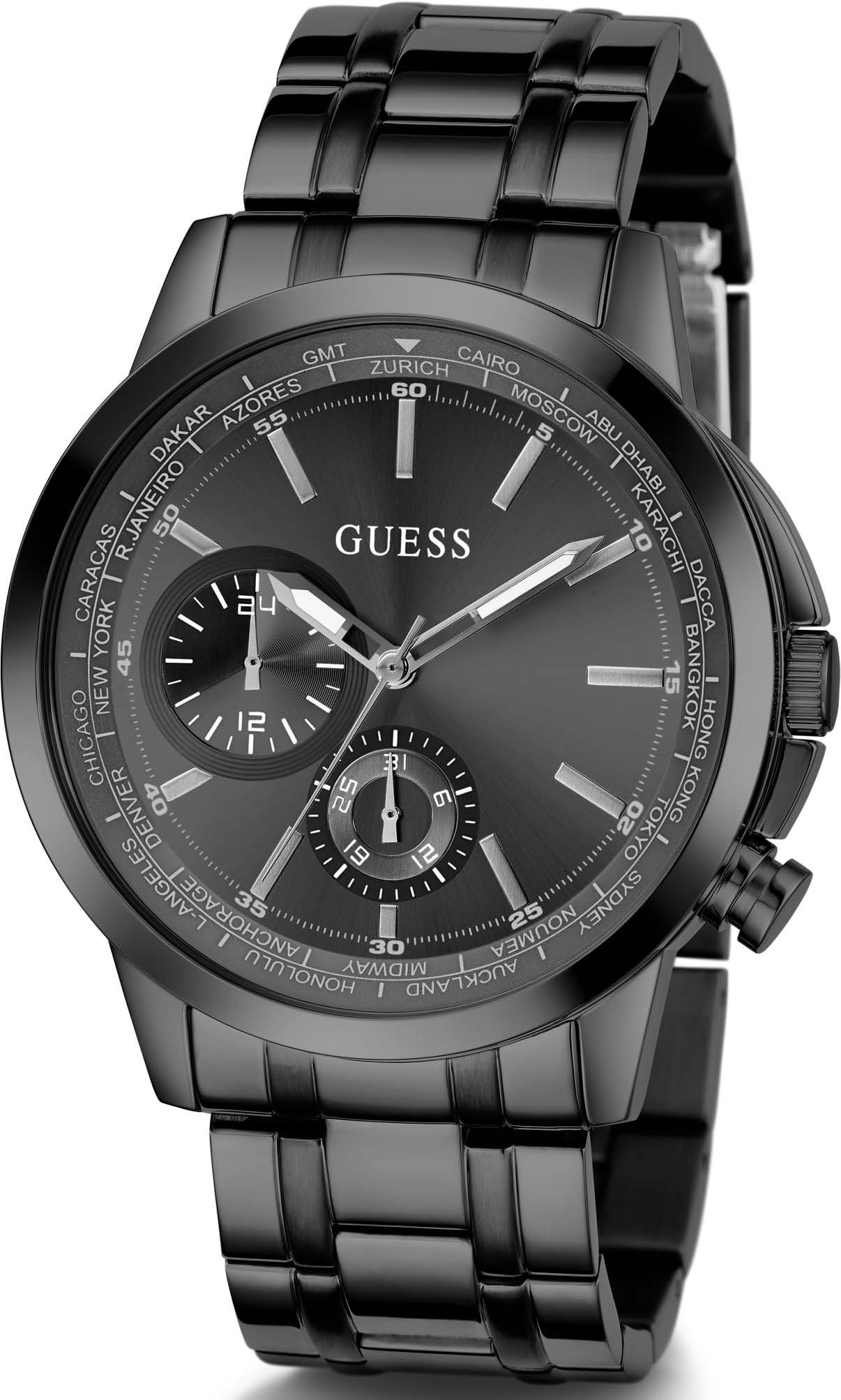 GW0490G3 Multifunktionsuhr Guess