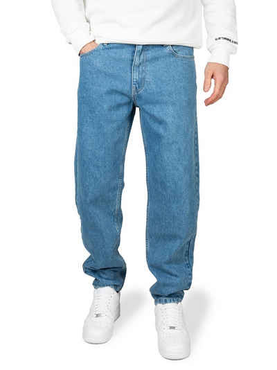 Pittman Loose-fit-Jeans Titan Herren Джинси bequeme Baumwoll Джинси