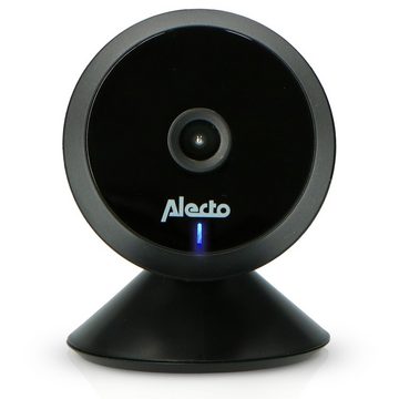 Alecto Video-Babyphone SMARTBABY5BK, SMART-HOME Wifi-Babyphone mit HD-Kamera & kostenloser IOS/Android App