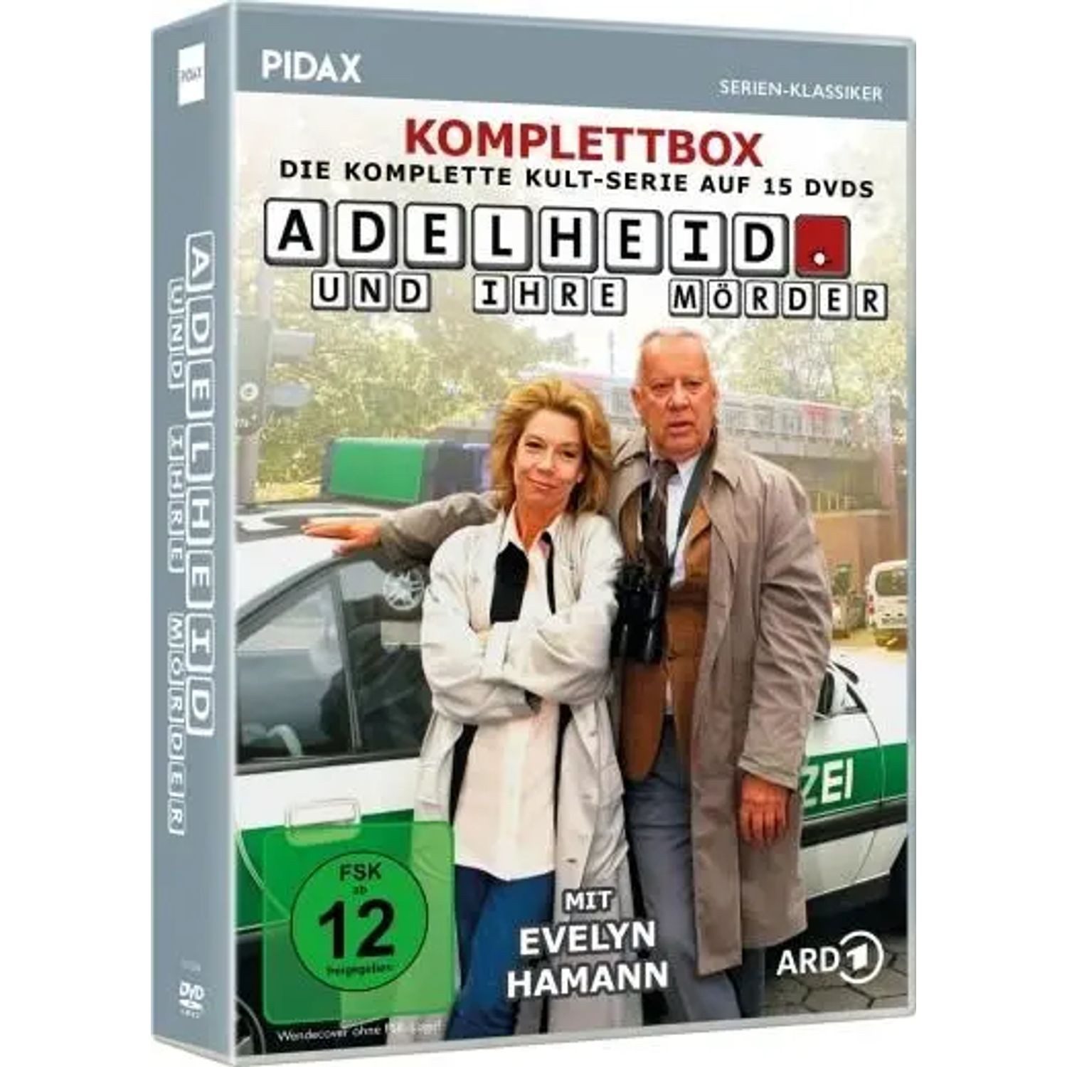 DVD Adelheid und ihre Mörder
