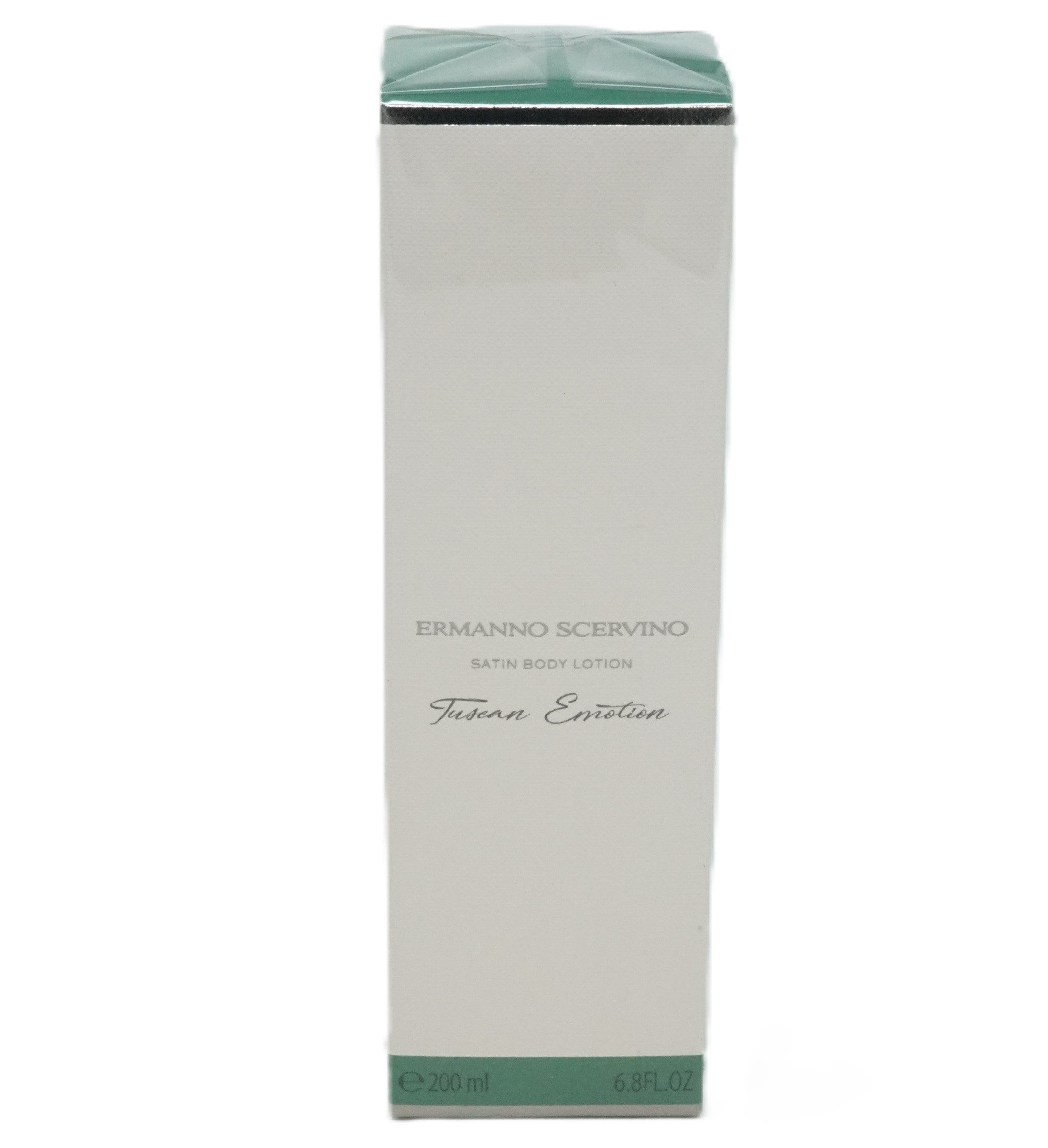 Ermanno Scervino Duschcreme Ermanno Scervino Tuscan Emotion Satin Shower Cream 200ml