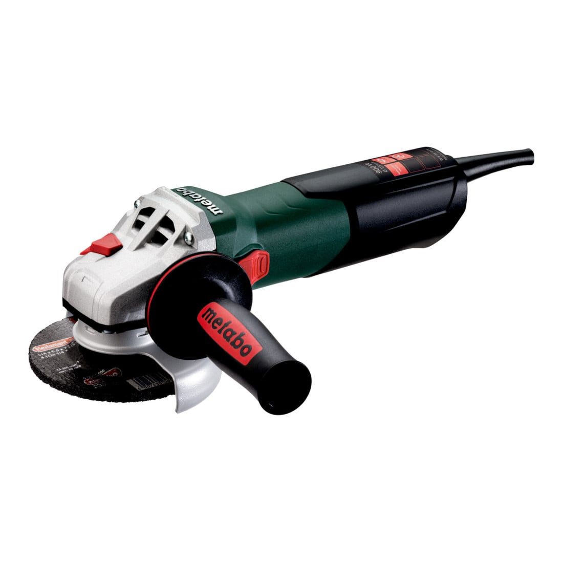 metabo Winkelschleifer Metabo Winkelschleifer W 9-115 Quick Karton
