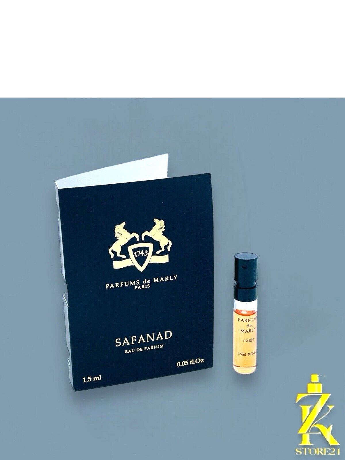 parfums de marly Eau de Parfum Safanad 1,5ml Probe Sample