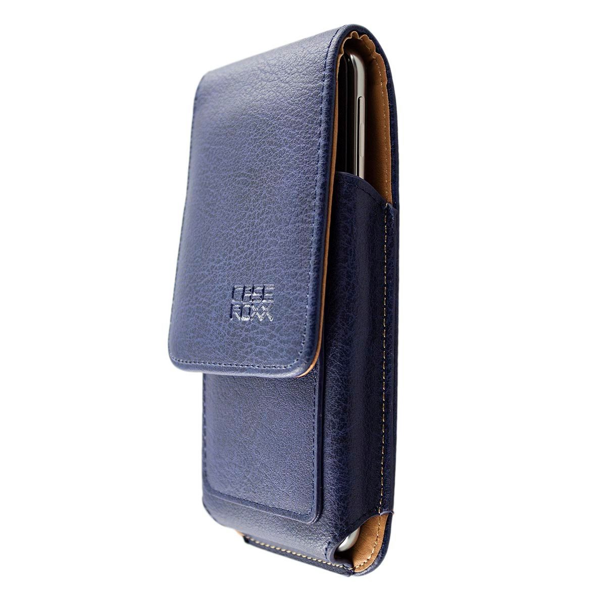 Handytasche caseroxx Handytasche Outdoor Tasche für Emporia Smart 5, blau