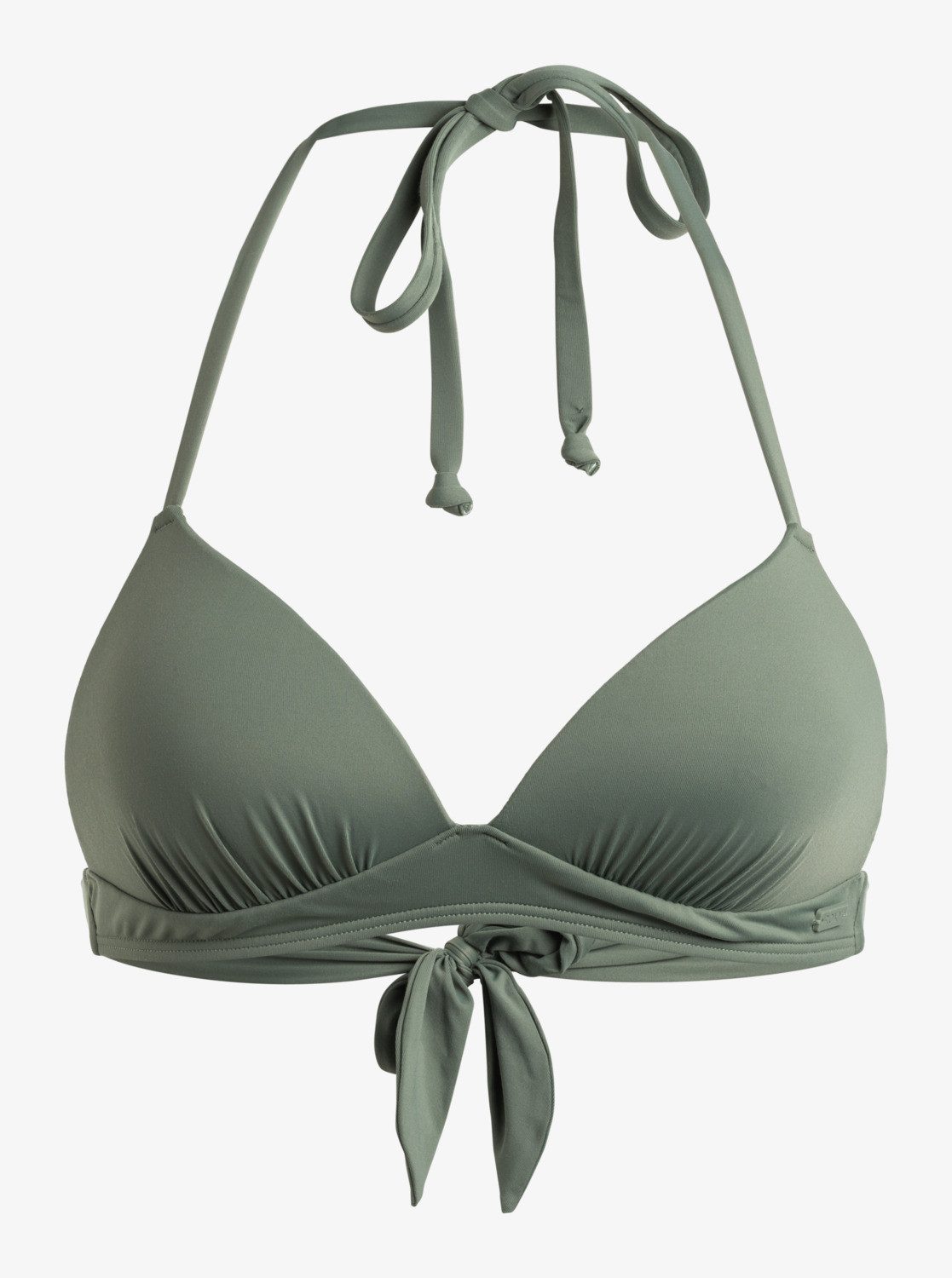 Roxy Triangel-Bikini-Top ROXY Triangel Bikini Oberteil Beach Classic Agave Green