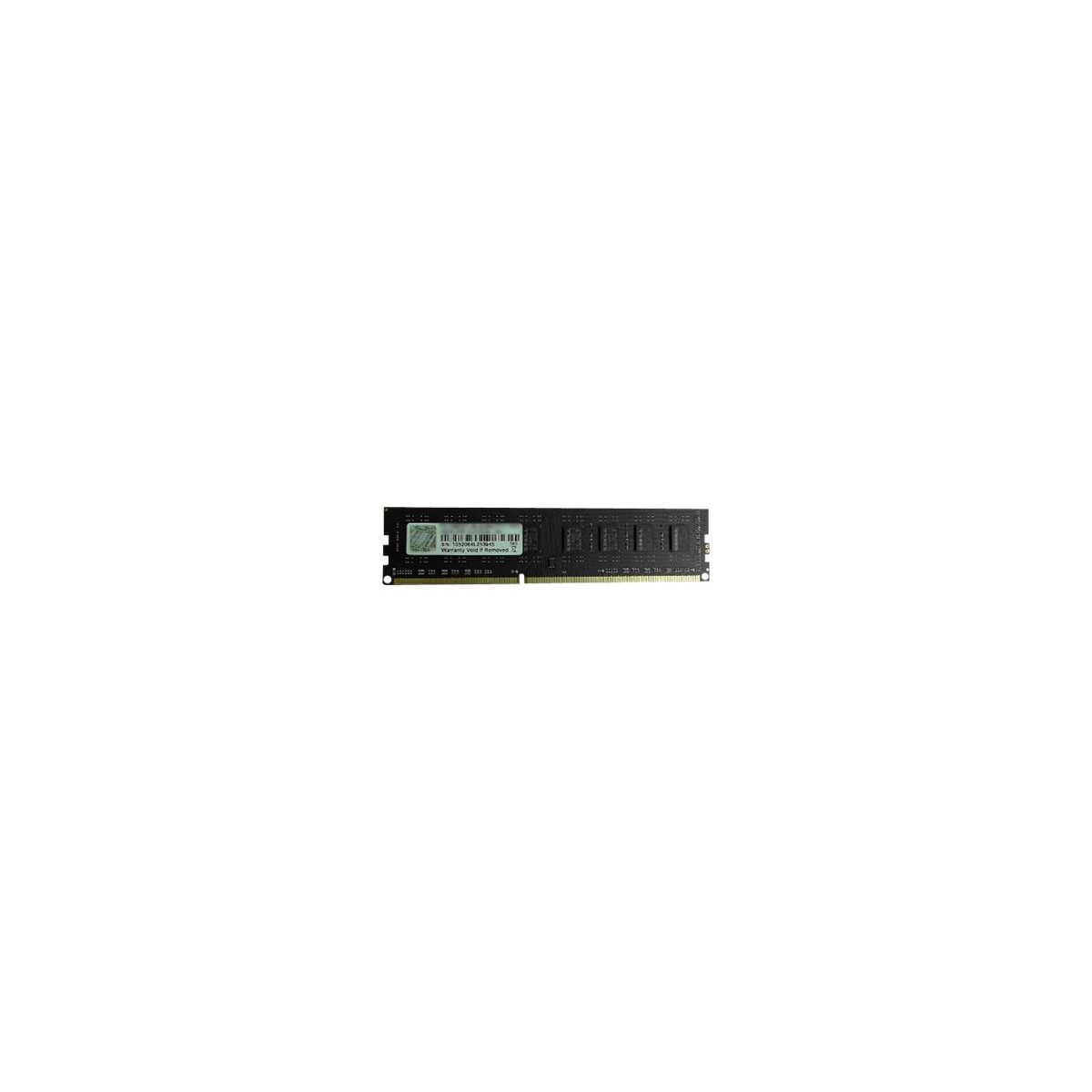 G.Skill 8GB DDR3-1333 Kit CL9 Arbeitsspeicher